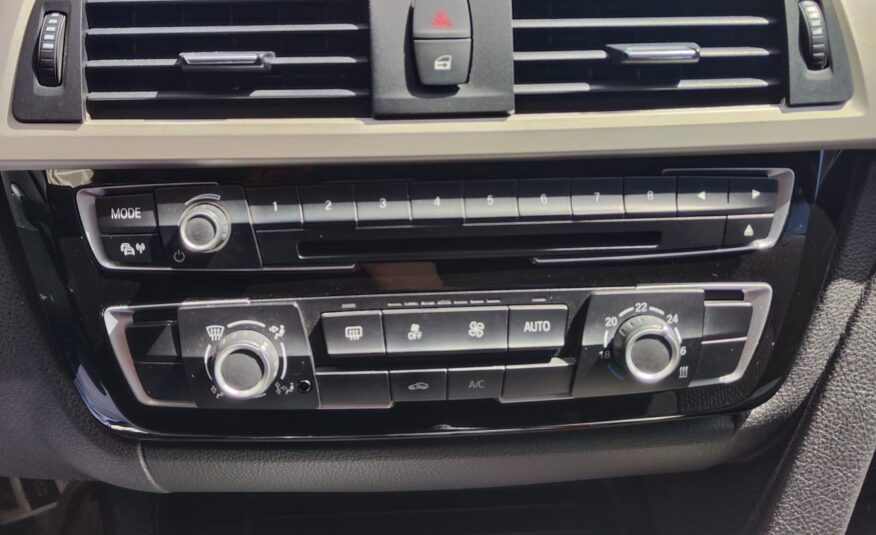 Bmw 318d Touring Business Advantage aut. 2016
