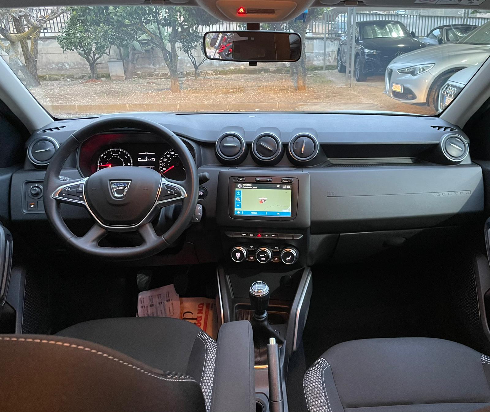 Dacia Duster 1.6 SCe GPL 4×2 Techroad