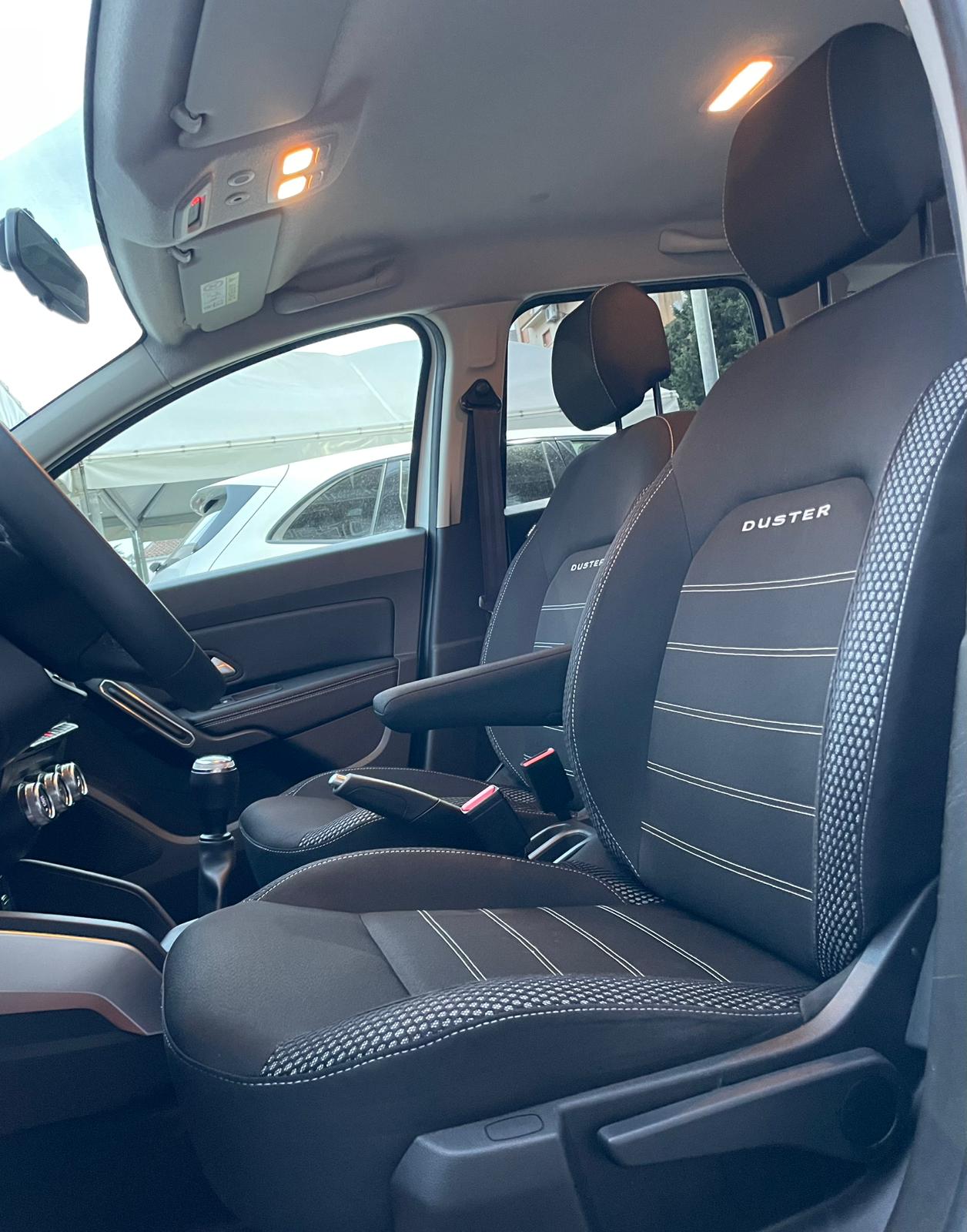 Dacia Duster 1.6 SCe GPL 4×2 Techroad