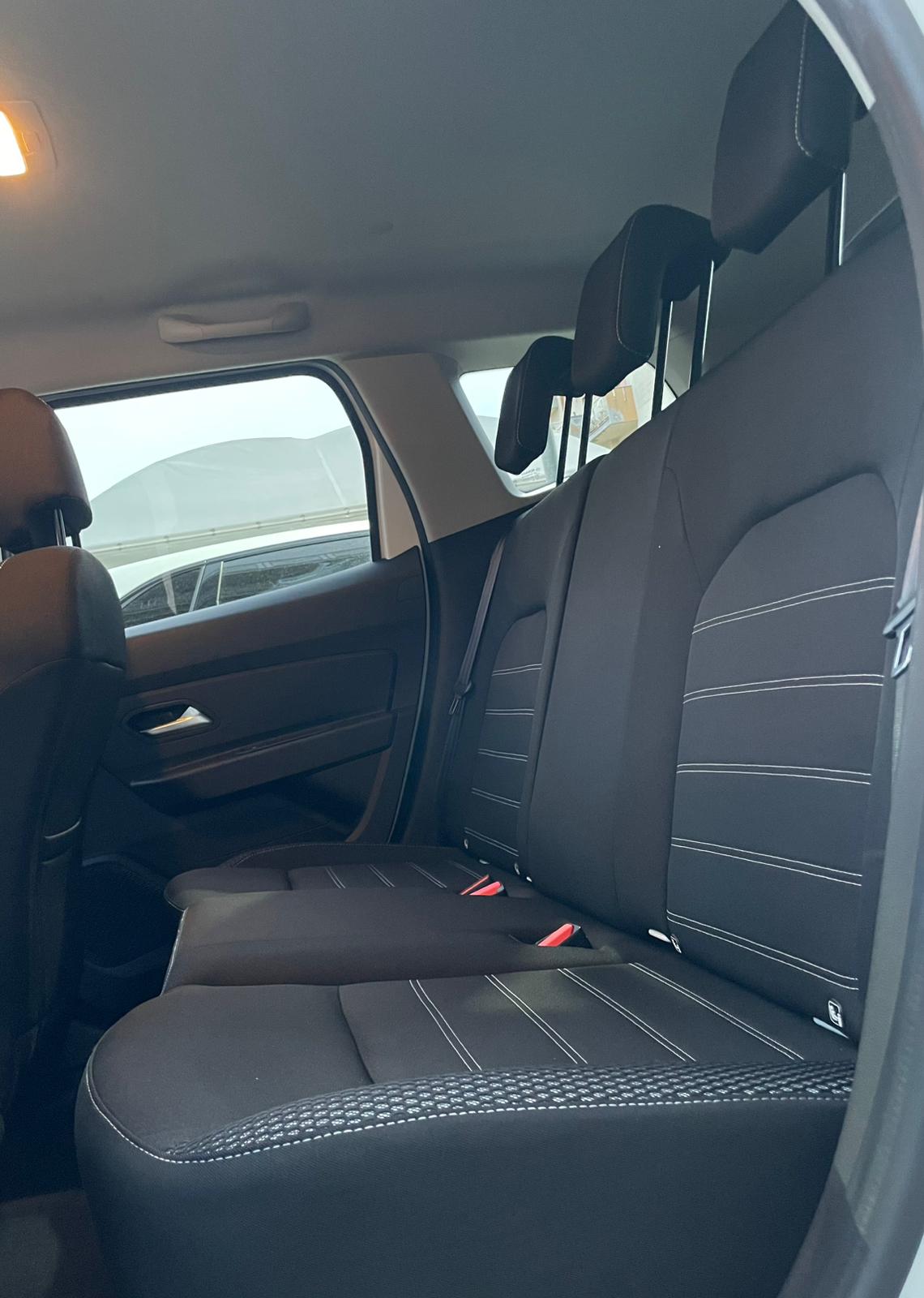 Dacia Duster 1.6 SCe GPL 4×2 Techroad
