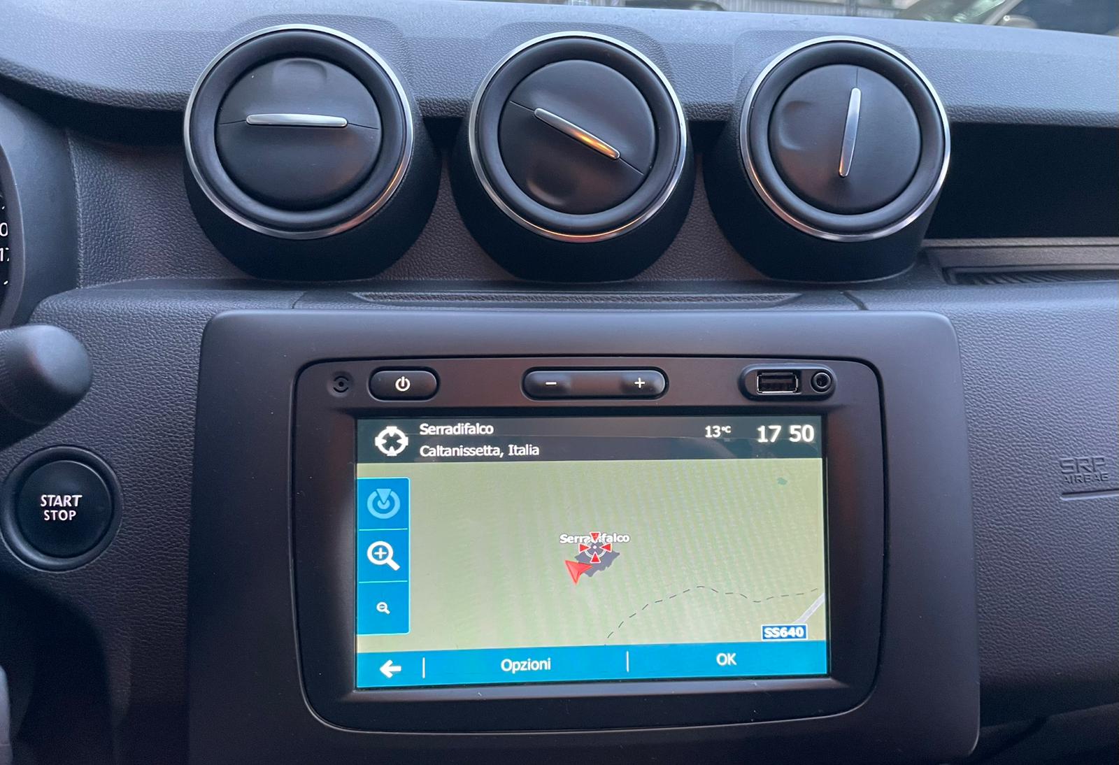 Dacia Duster 1.6 SCe GPL 4×2 Techroad