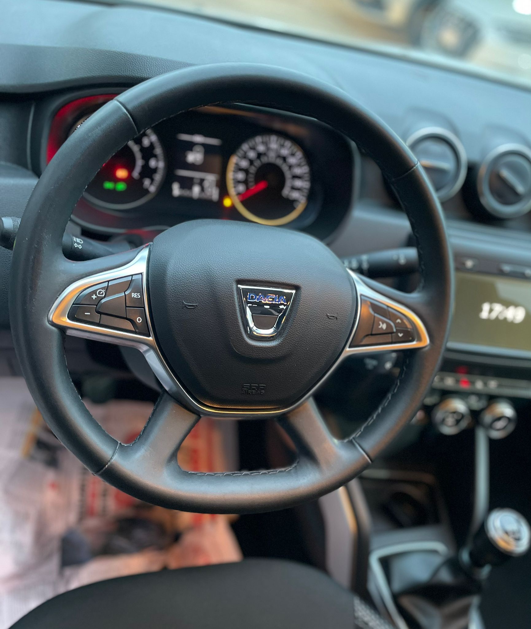 Dacia Duster 1.6 SCe GPL 4×2 Techroad