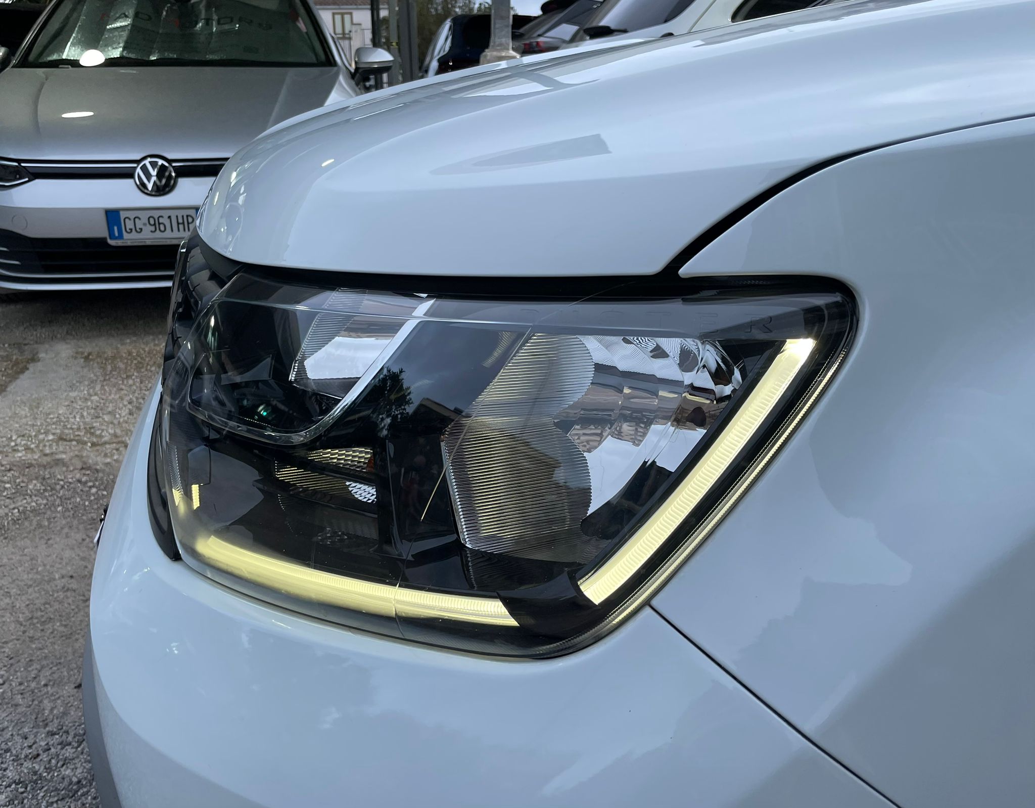 Dacia Duster 1.6 SCe GPL 4×2 Techroad