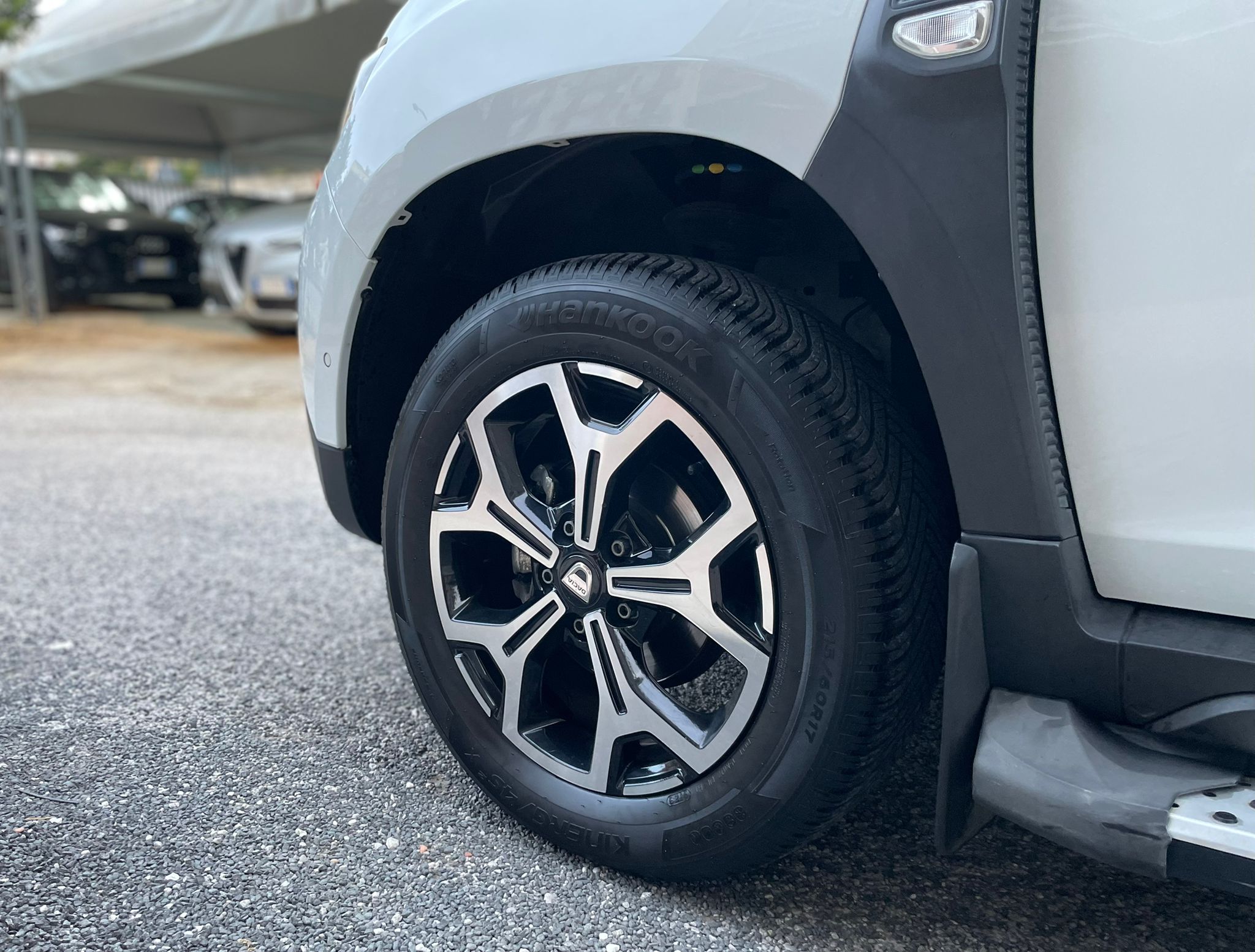 Dacia Duster 1.6 SCe GPL 4×2 Techroad