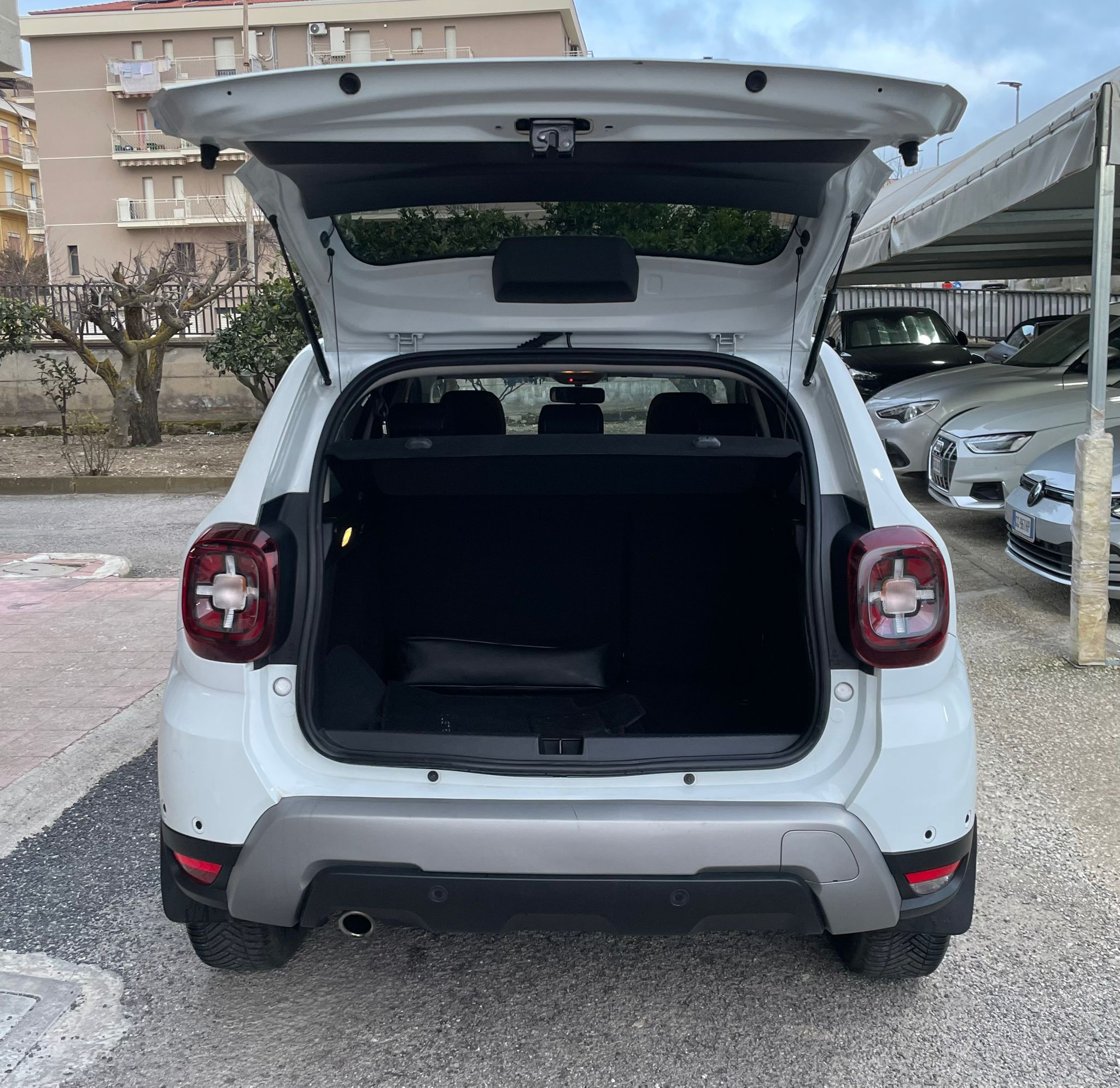 Dacia Duster 1.6 SCe GPL 4×2 Techroad