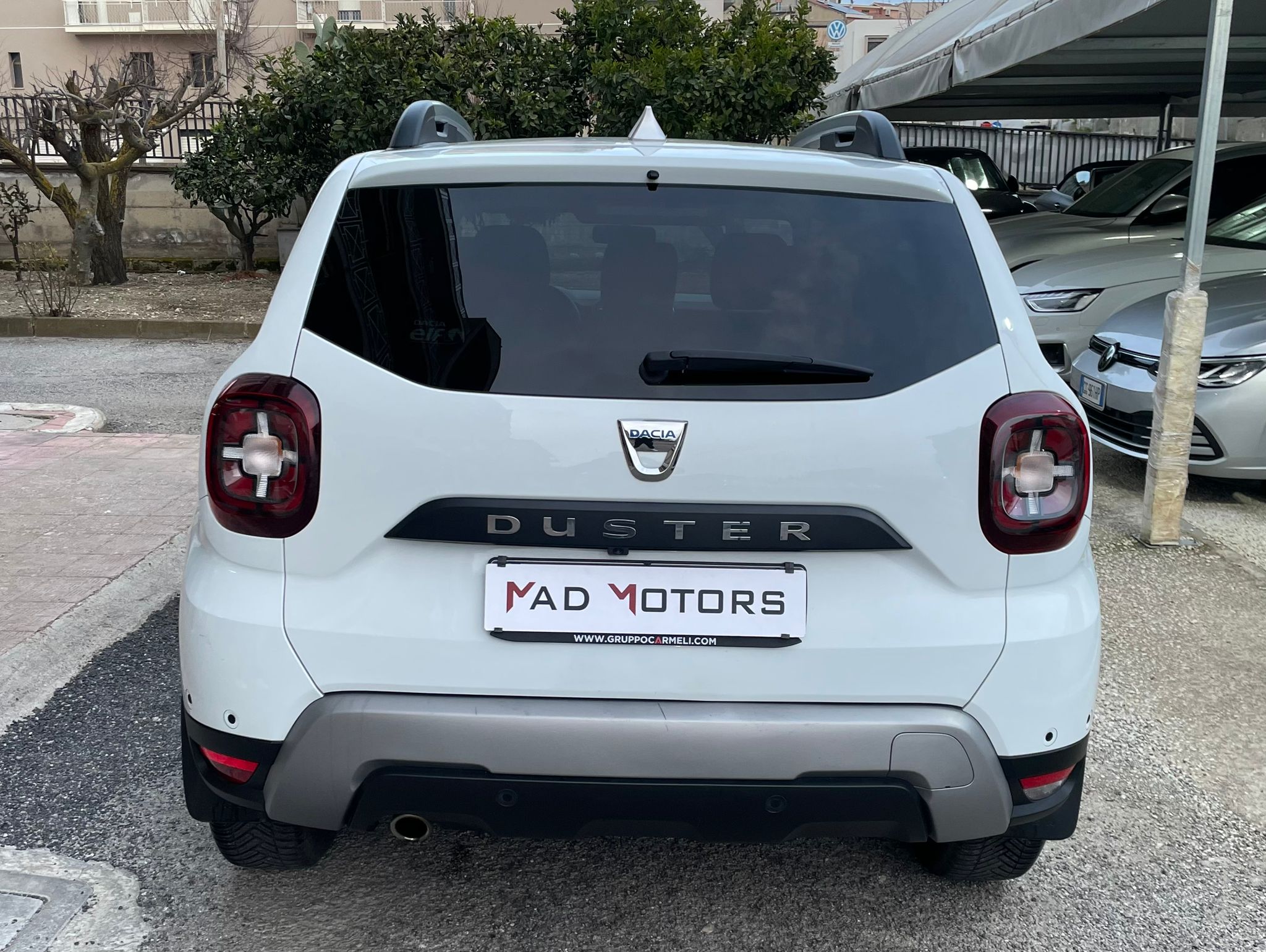 Dacia Duster 1.6 SCe GPL 4×2 Techroad