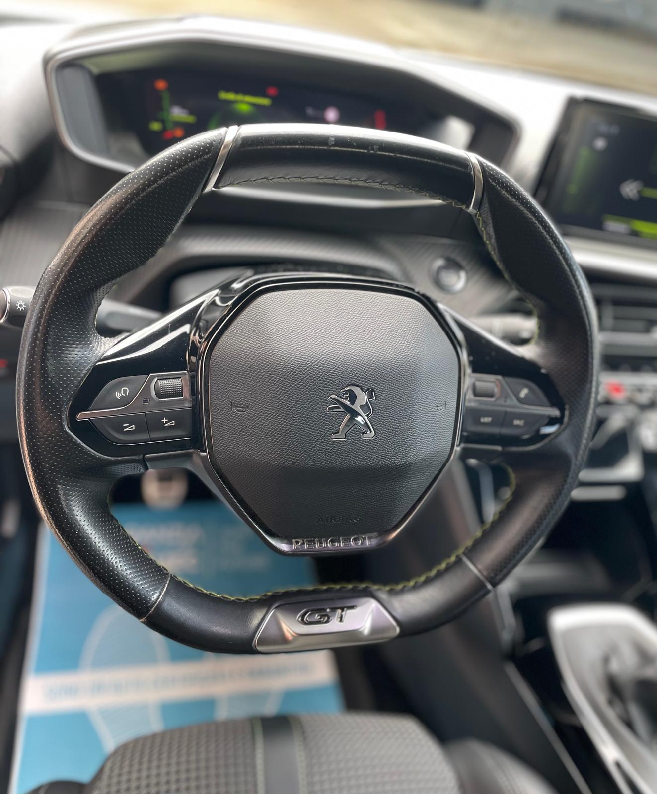 Peugeot 2008 BlueHDi GT Line Tetto