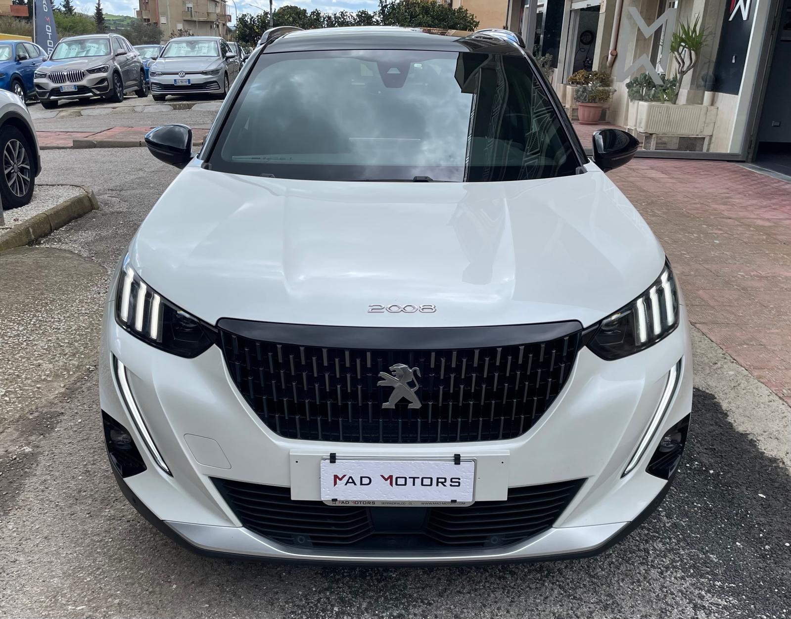 Peugeot 2008 BlueHDi GT Line Tetto