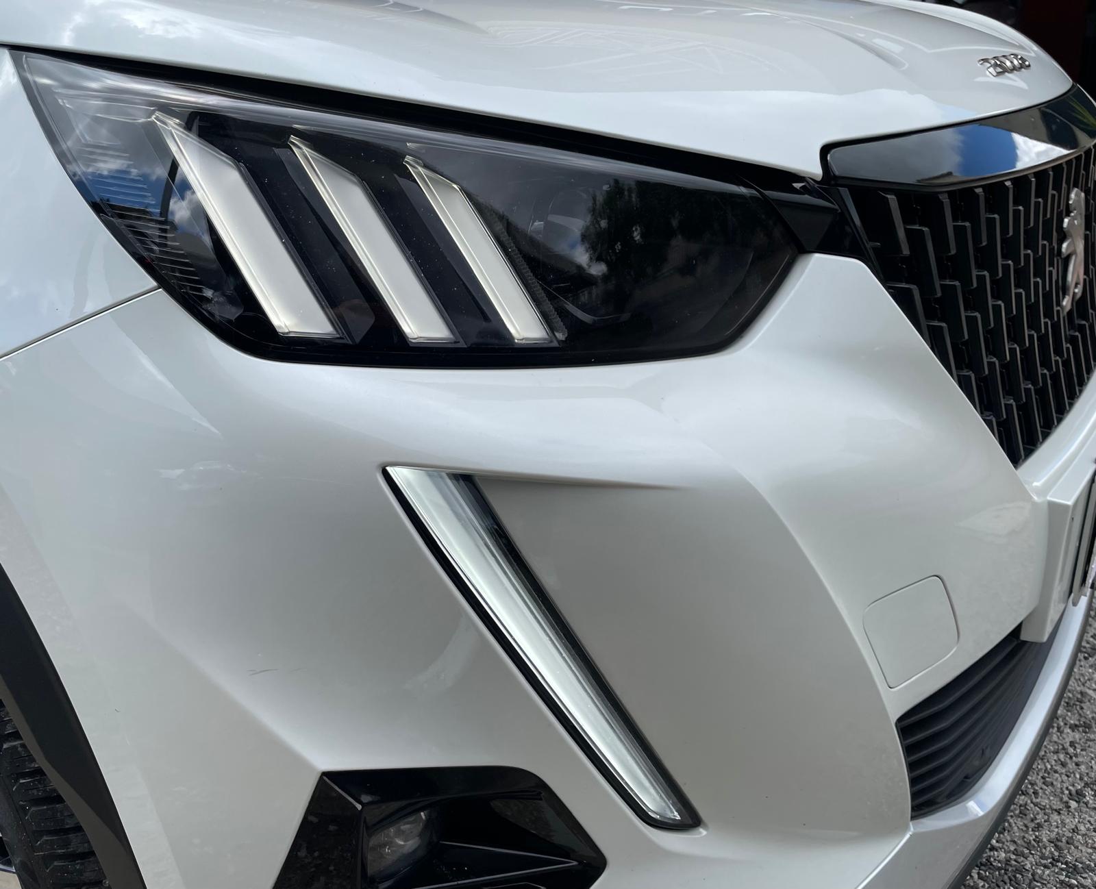 Peugeot 2008 BlueHDi GT Line Tetto
