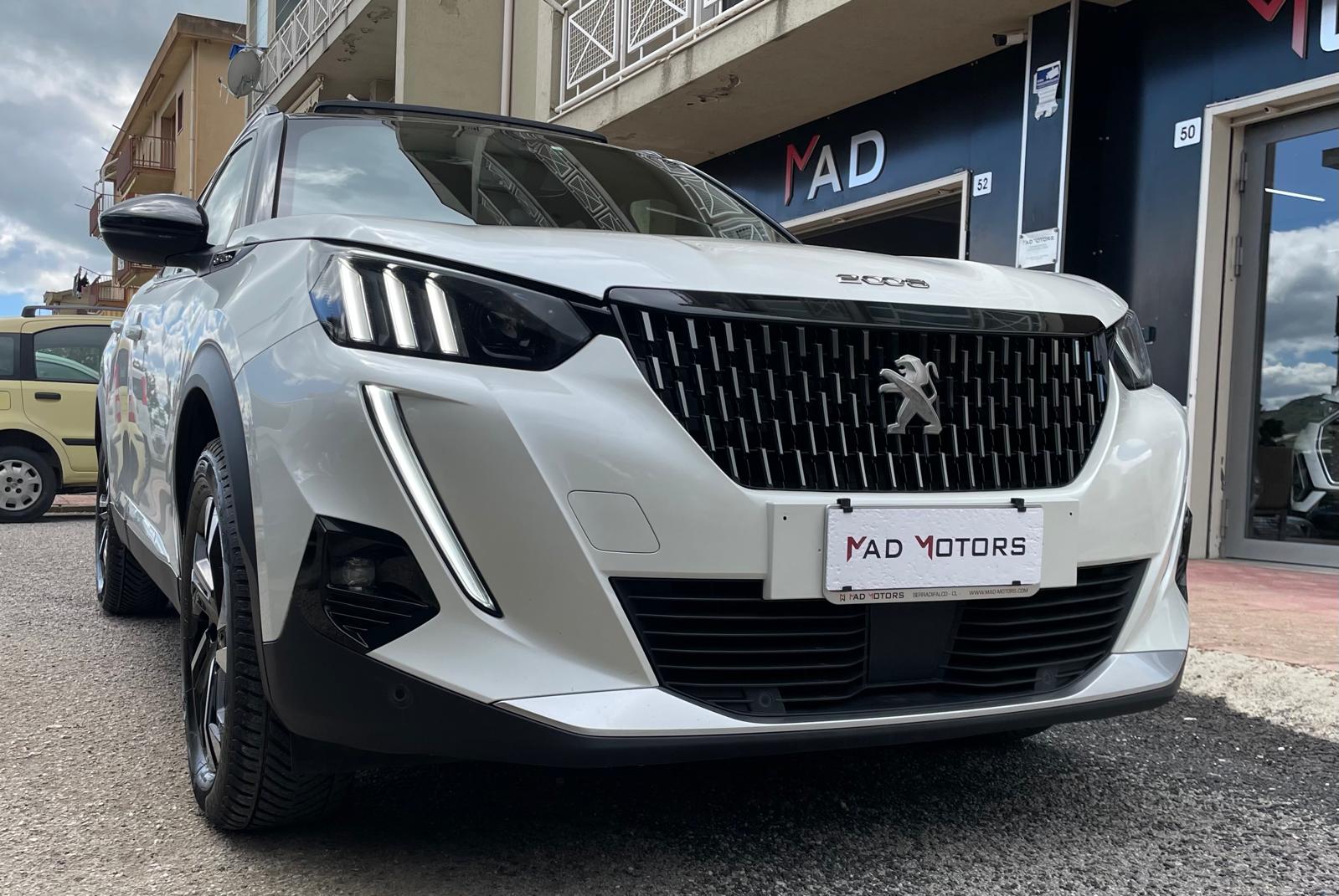 Peugeot 2008 BlueHDi GT Line Tetto