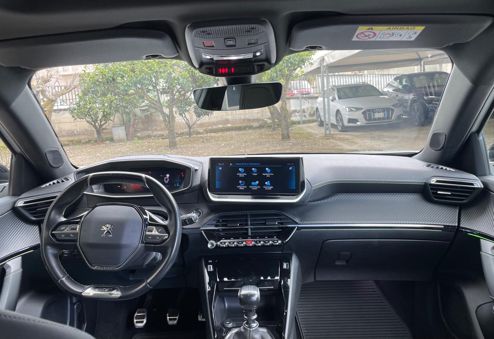 Peugeot 2008 BlueHDi GT Line Tetto