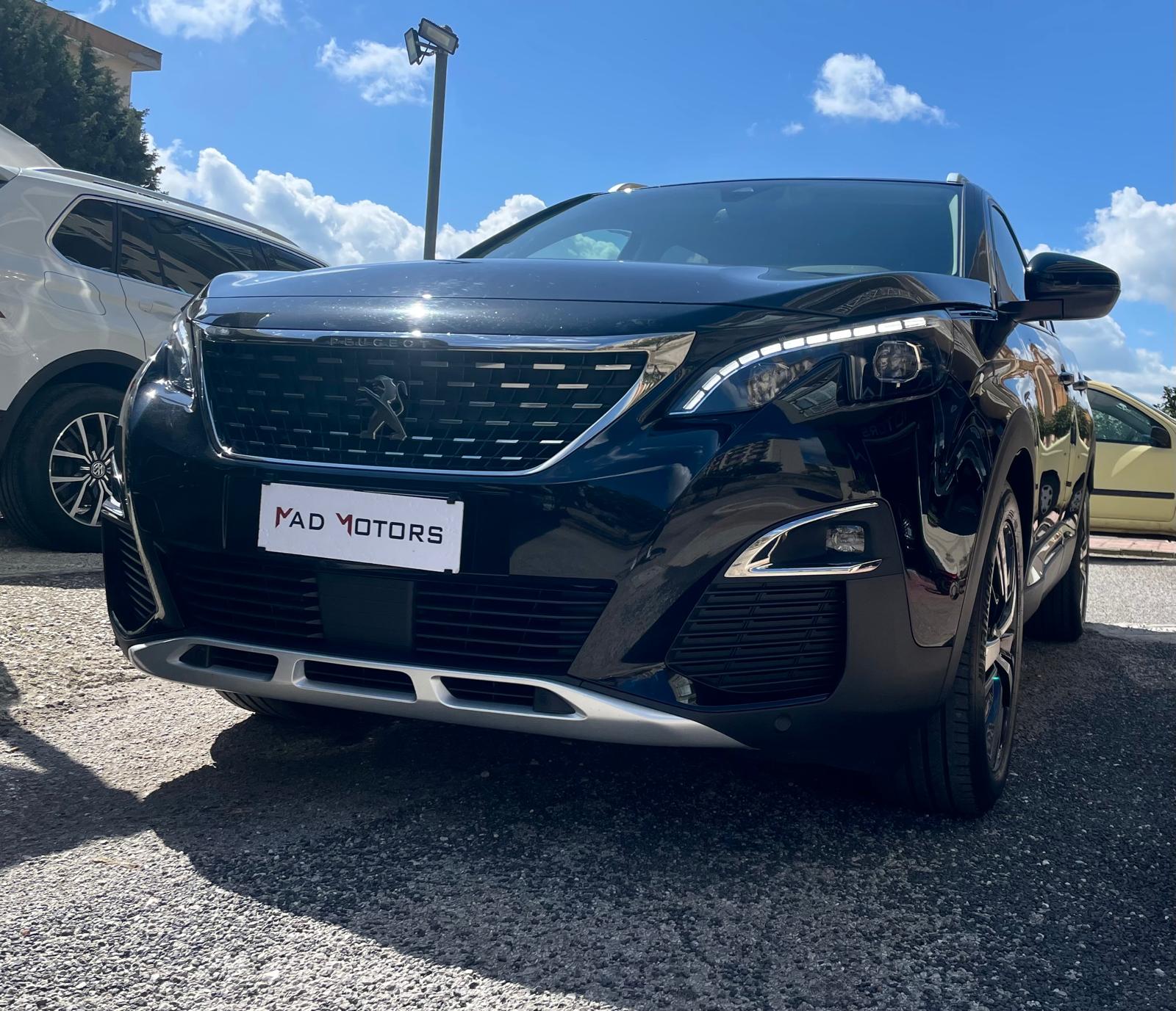 Peugeot 3008 BlueHDi 130 EAT8 ALLURE