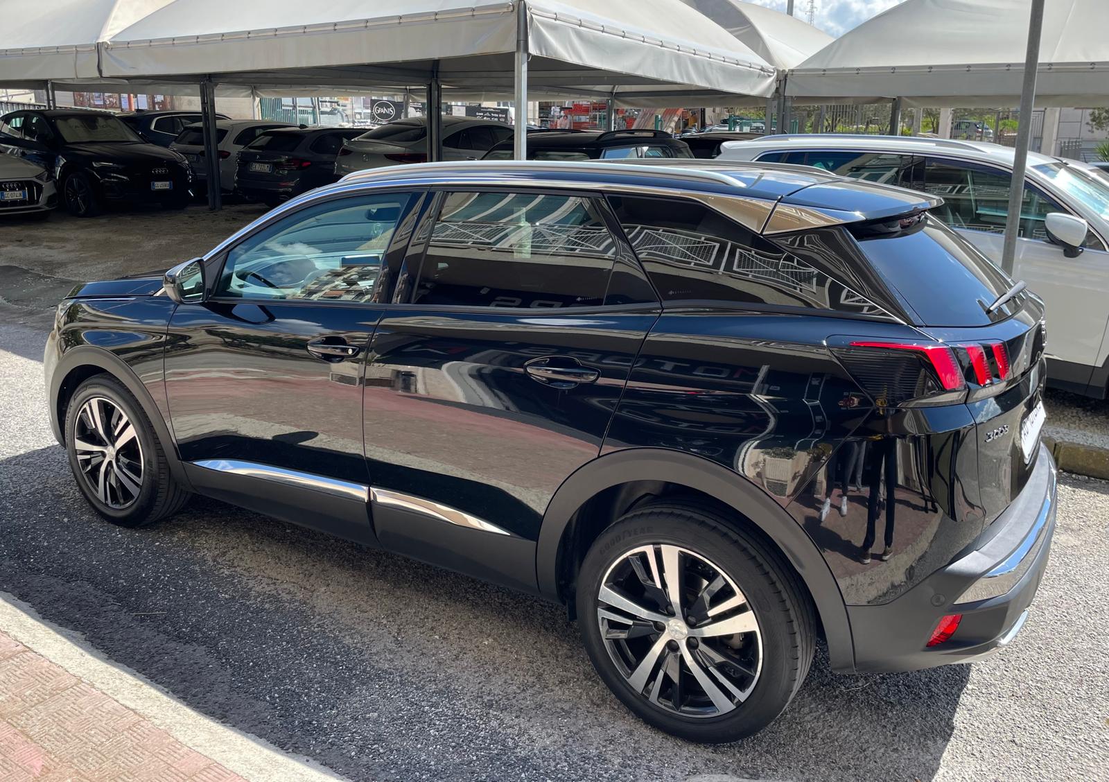 Peugeot 3008 BlueHDi 130 EAT8 ALLURE