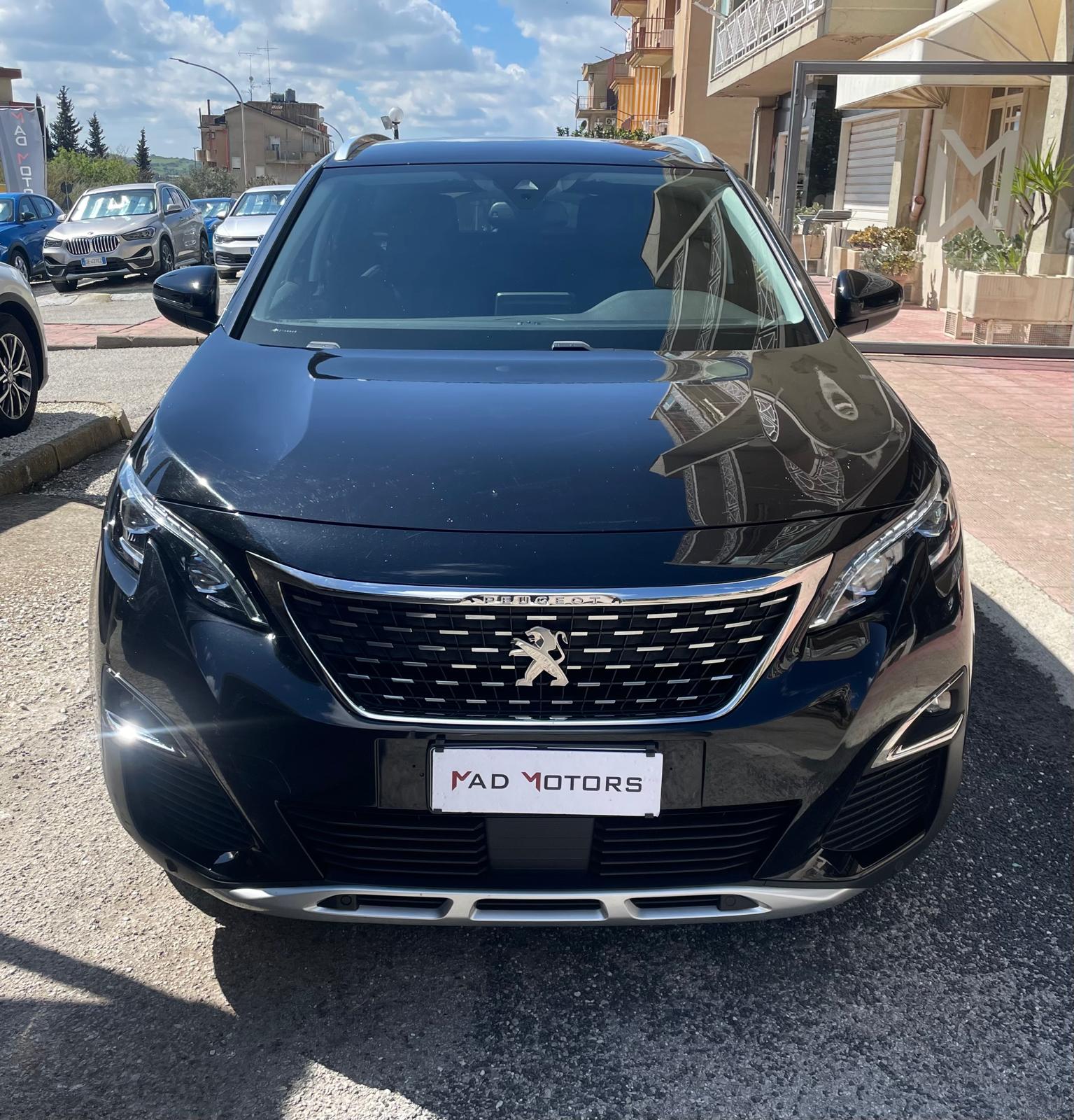 Peugeot 3008 BlueHDi 130 EAT8 ALLURE