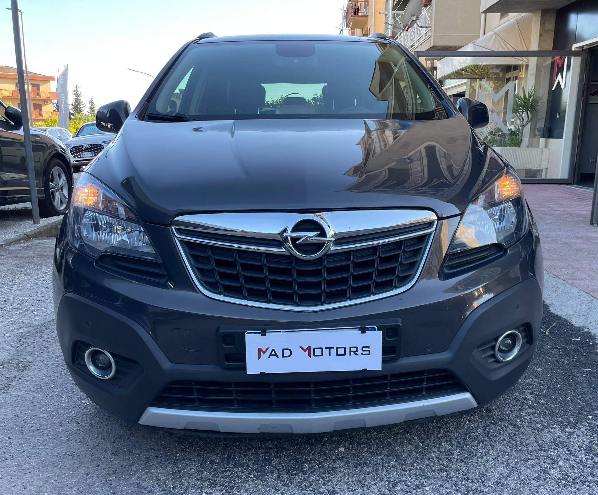 Opel Mokka X 1.6 CDTI Ecotec 136CV 4×4