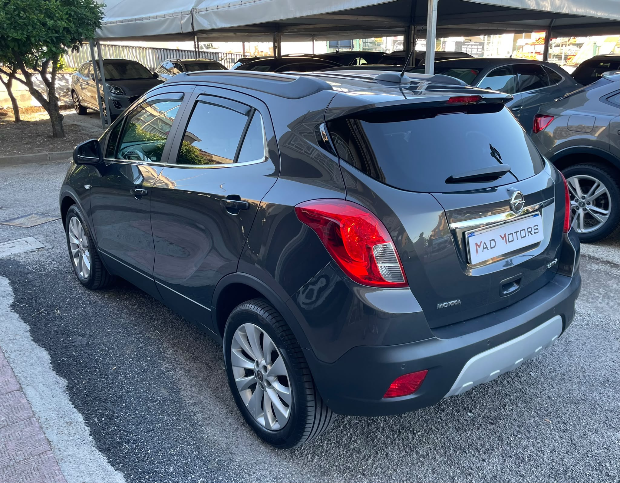 Opel Mokka X 1.6 CDTI Ecotec 136CV 4×4