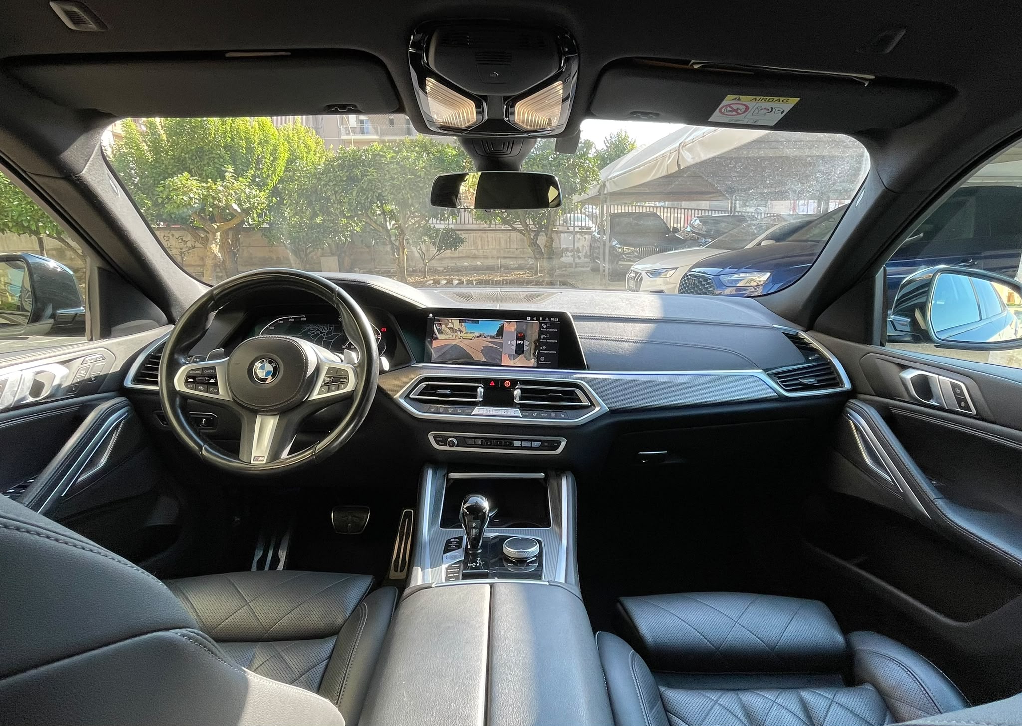 Bmw X6 xDrive30d 48V Msport 2023