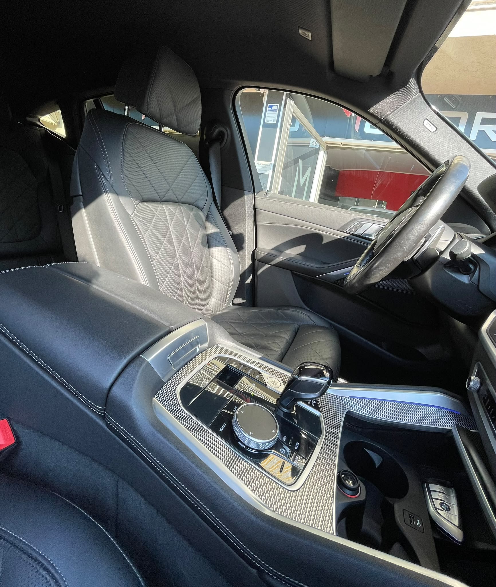 Bmw X6 xDrive30d 48V Msport 2023