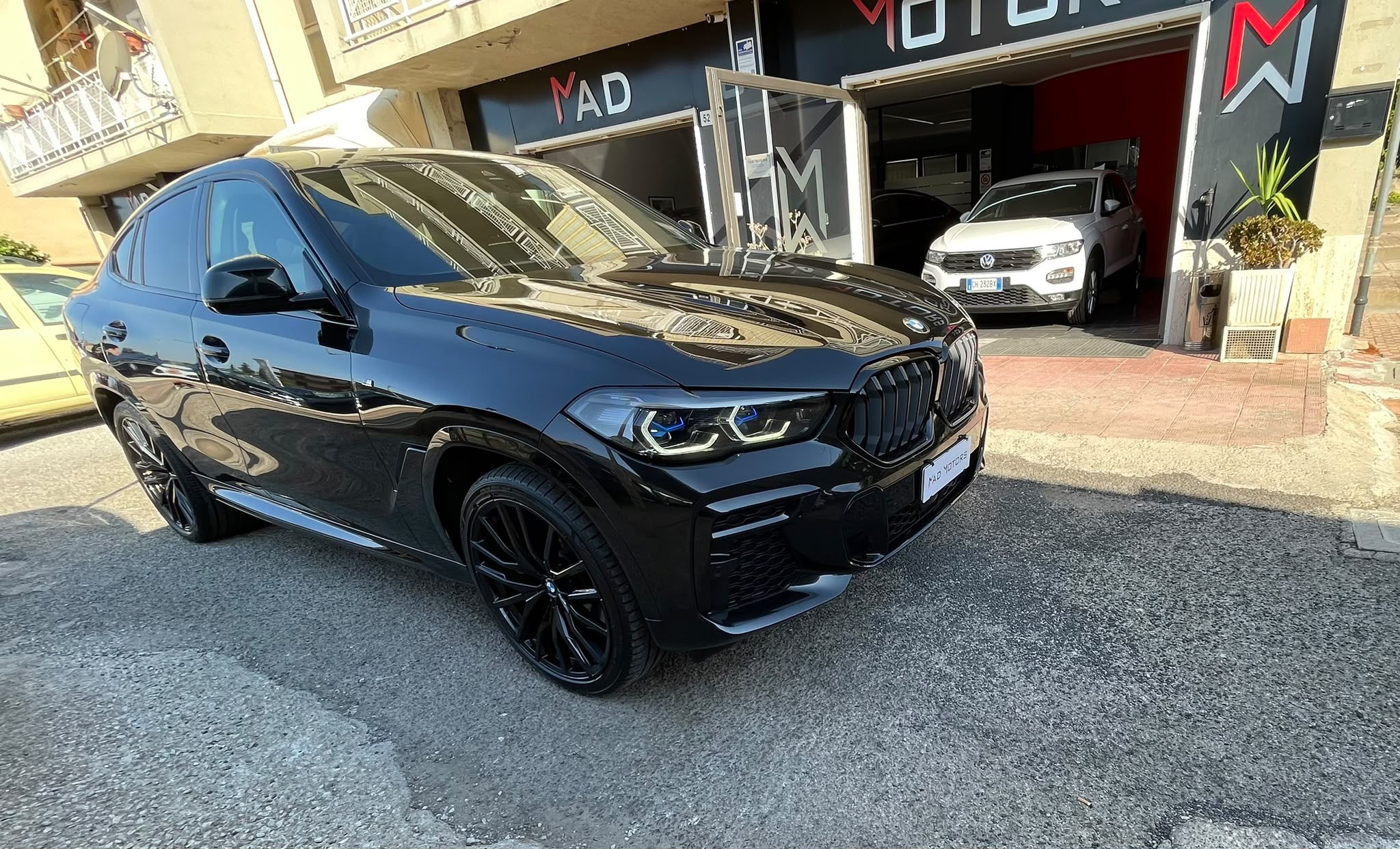 Bmw X6 xDrive30d 48V Msport 2023