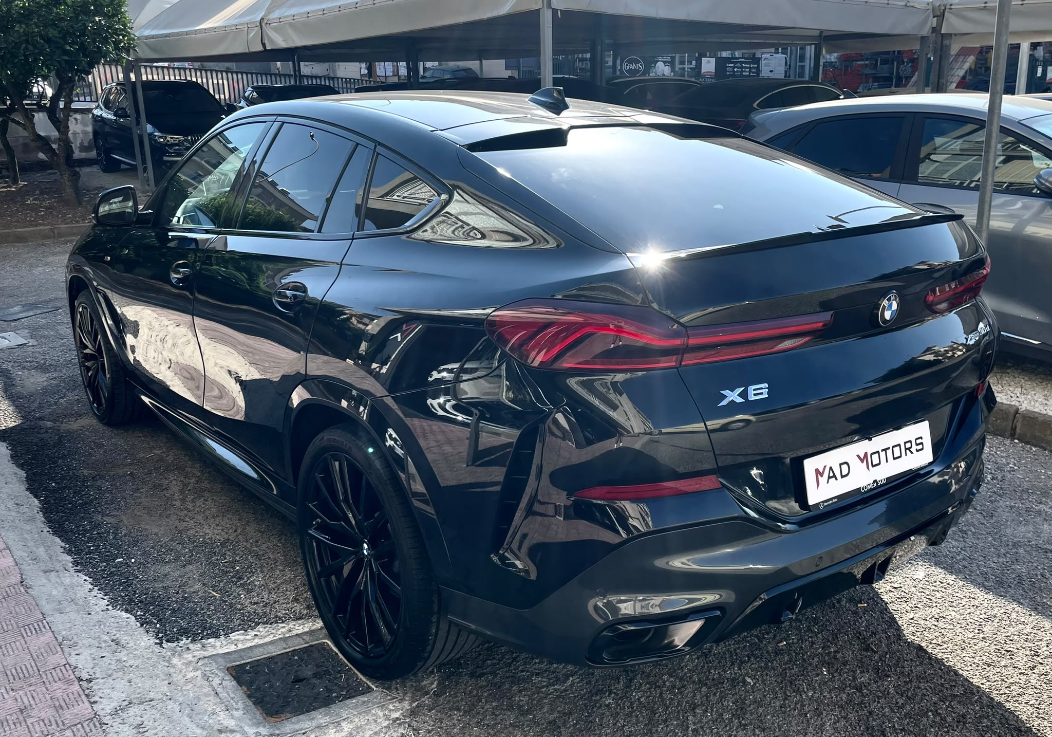 Bmw X6 xDrive30d 48V Msport 2023