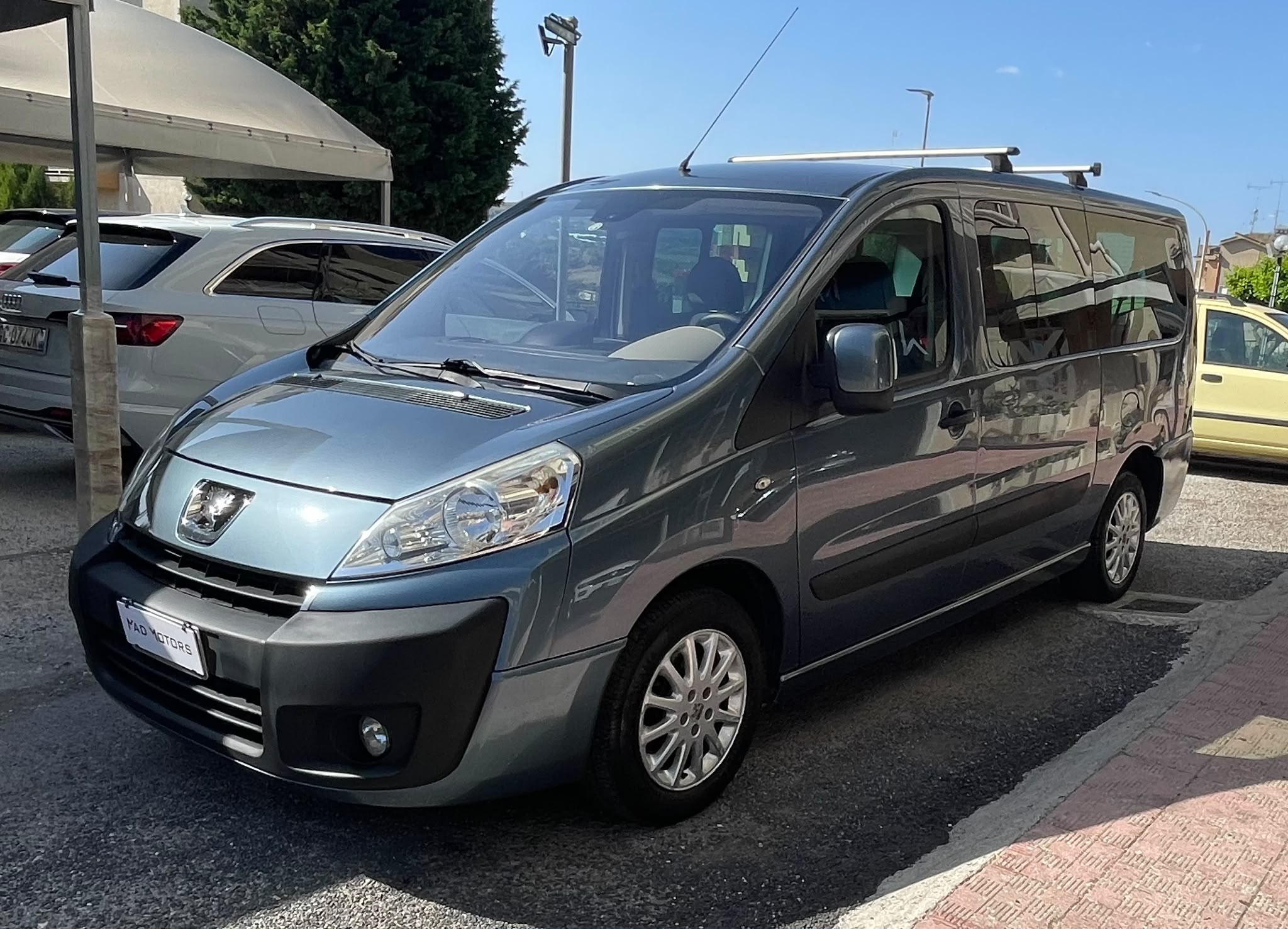 Peugeot Expert Tepee 2.0 HDi 136CV Executive 9P
