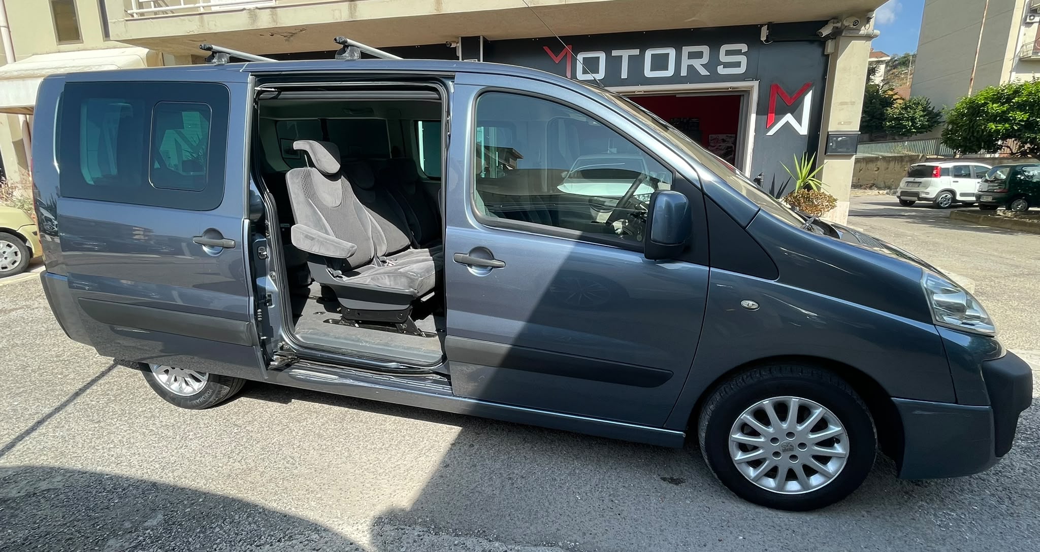 Peugeot Expert Tepee 2.0 HDi 136CV Executive 9P