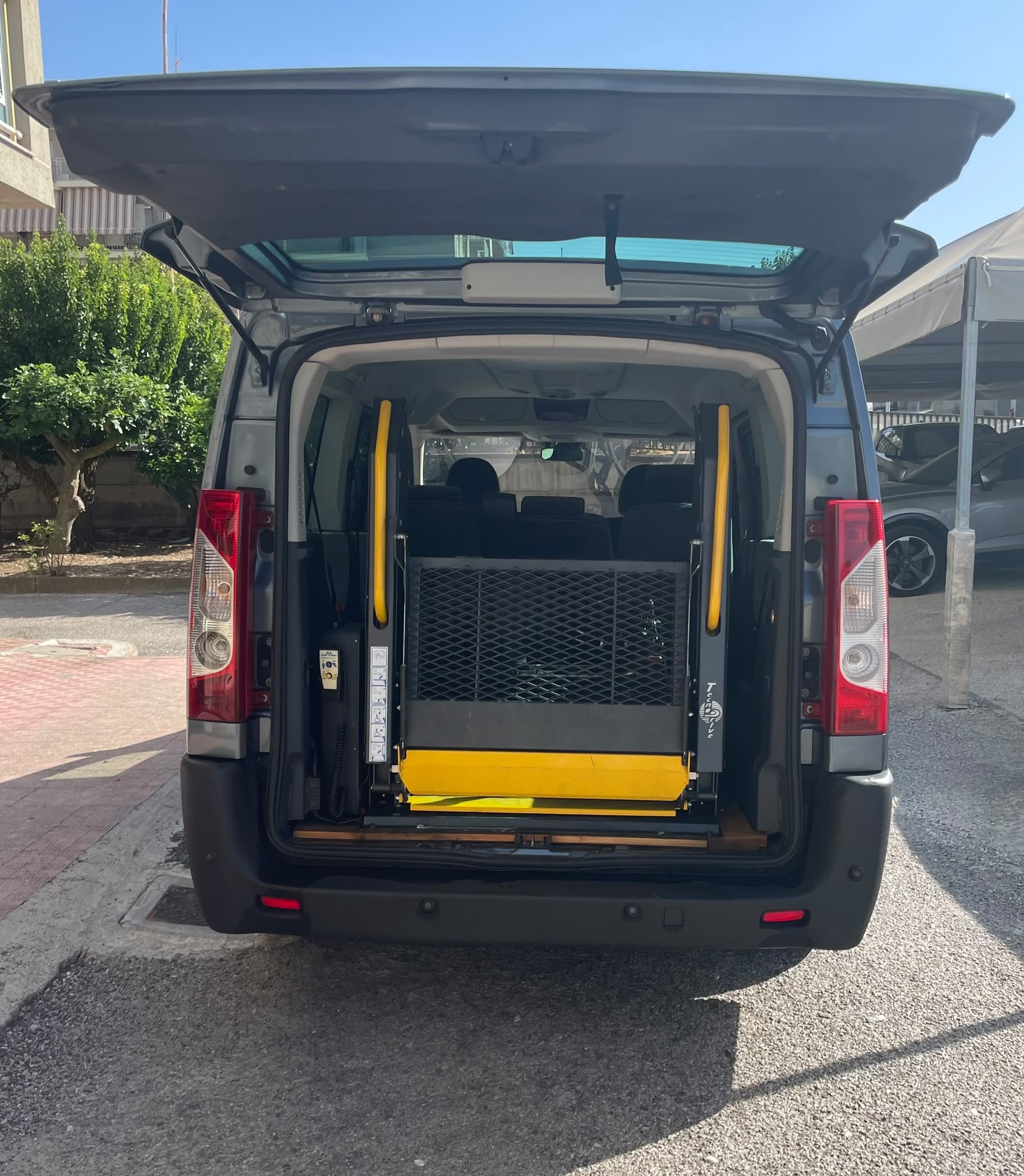 Peugeot Expert Tepee 2.0 HDi 136CV Executive 9P