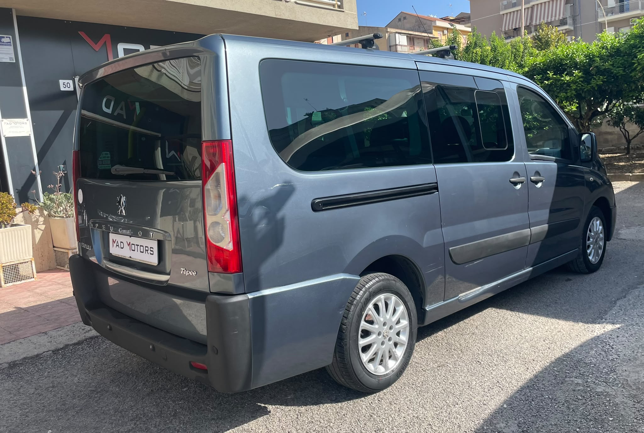 Peugeot Expert Tepee 2.0 HDi 136CV Executive 9P