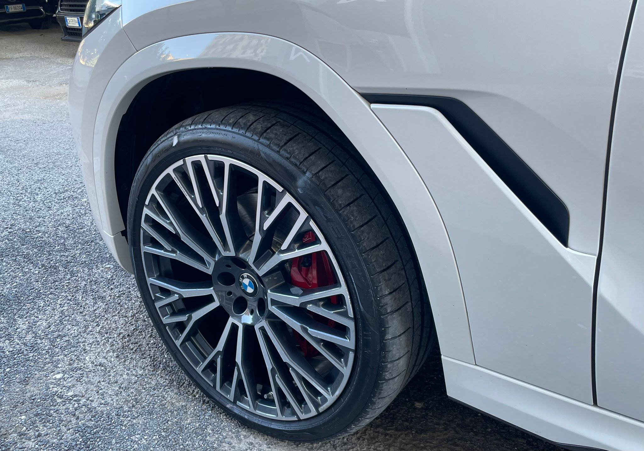 Bmw X6 M xDrive30d 48V Msport Pro 2024