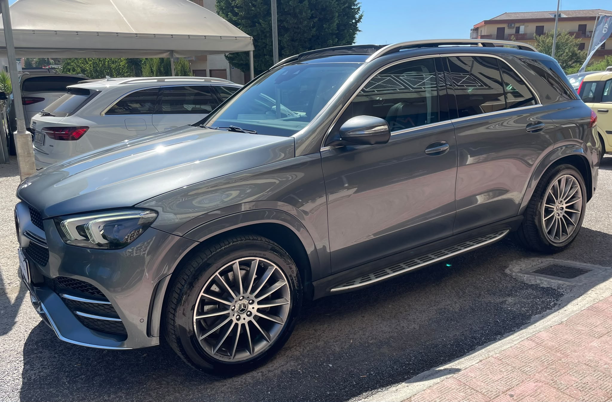 Mercedes-benz GLE 300 d 4Matic Mild Hybrid Premium Plus