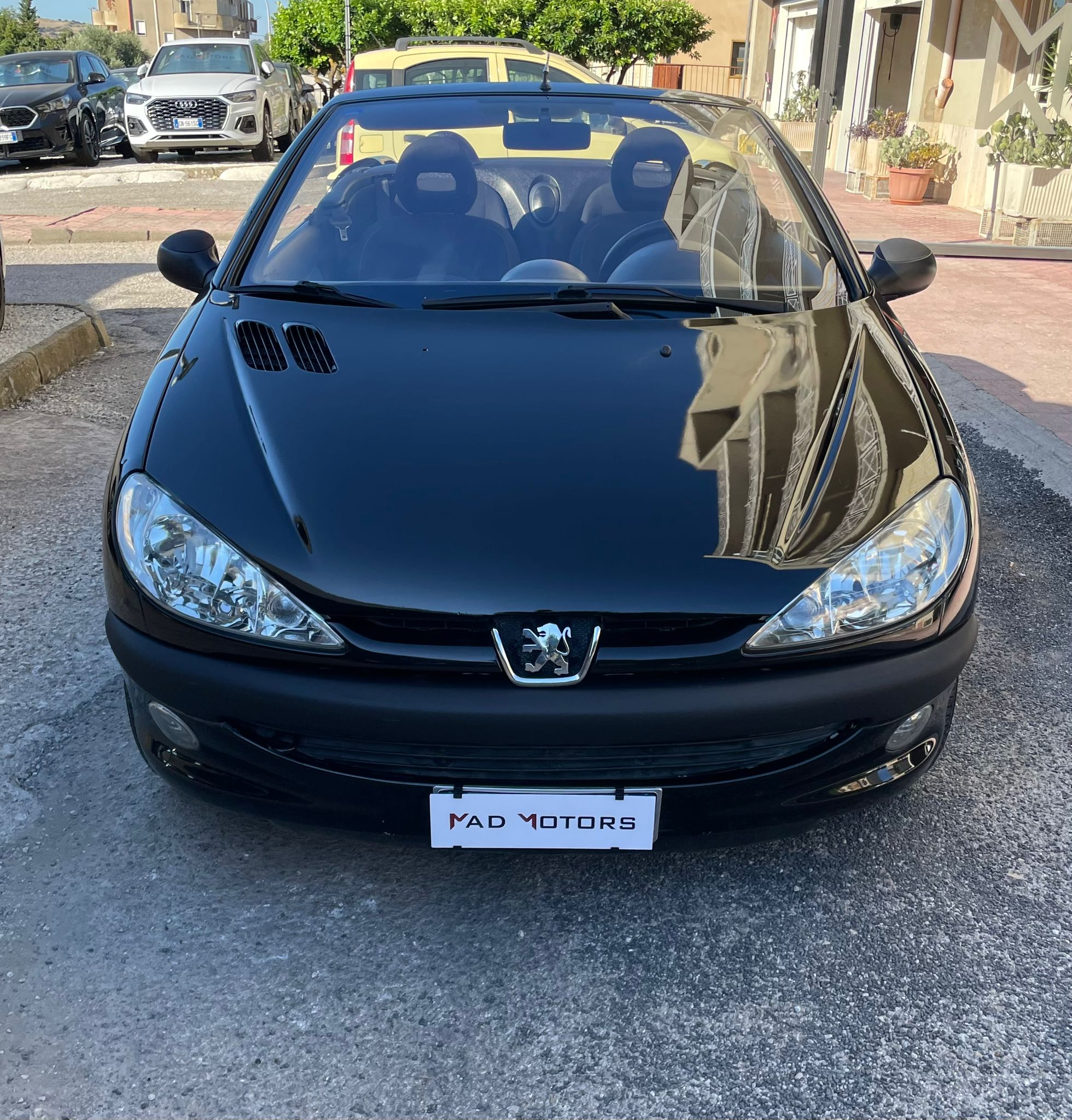 Peugeot 206 1.6 16V CC