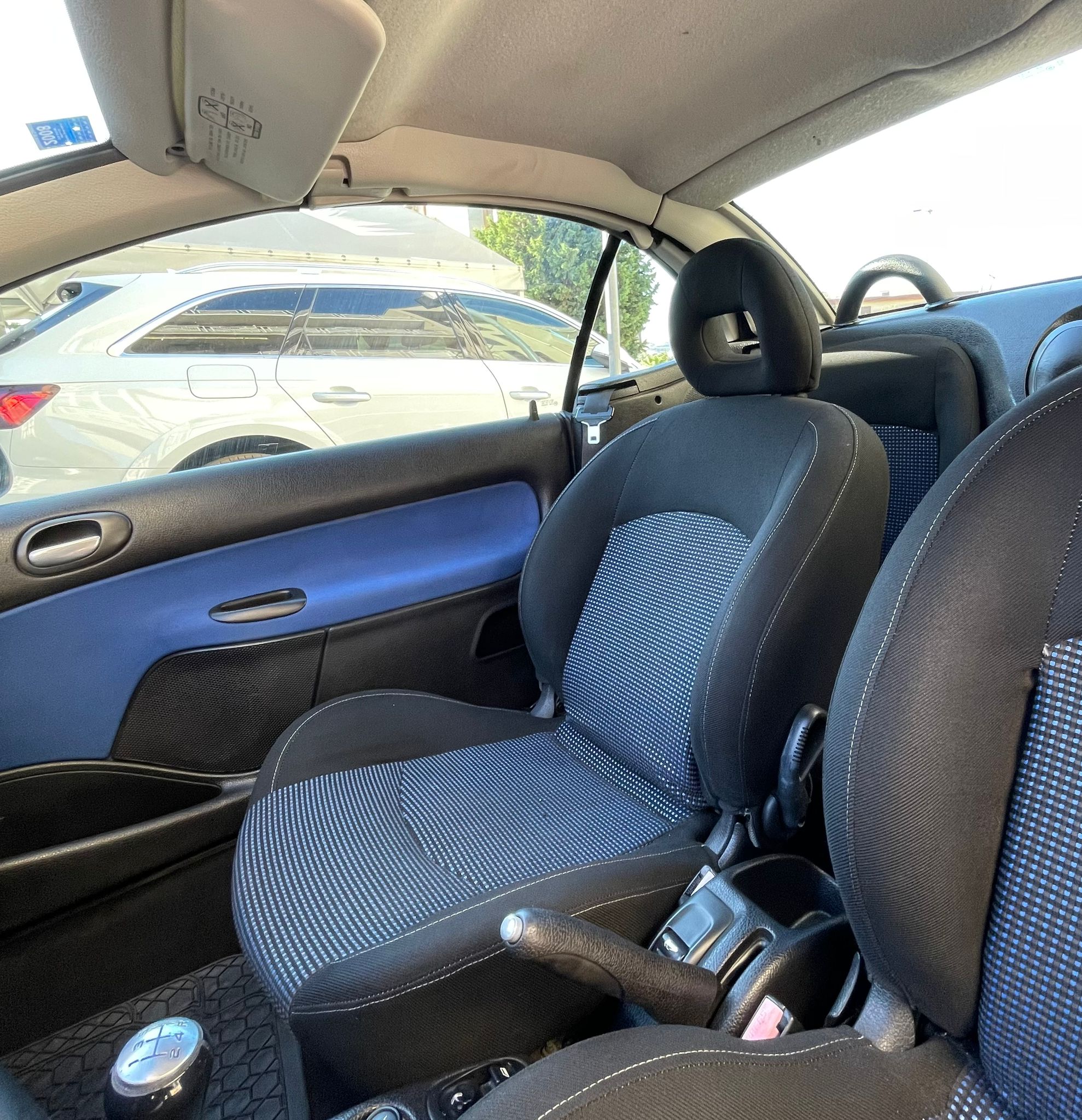 Peugeot 206 1.6 16V CC