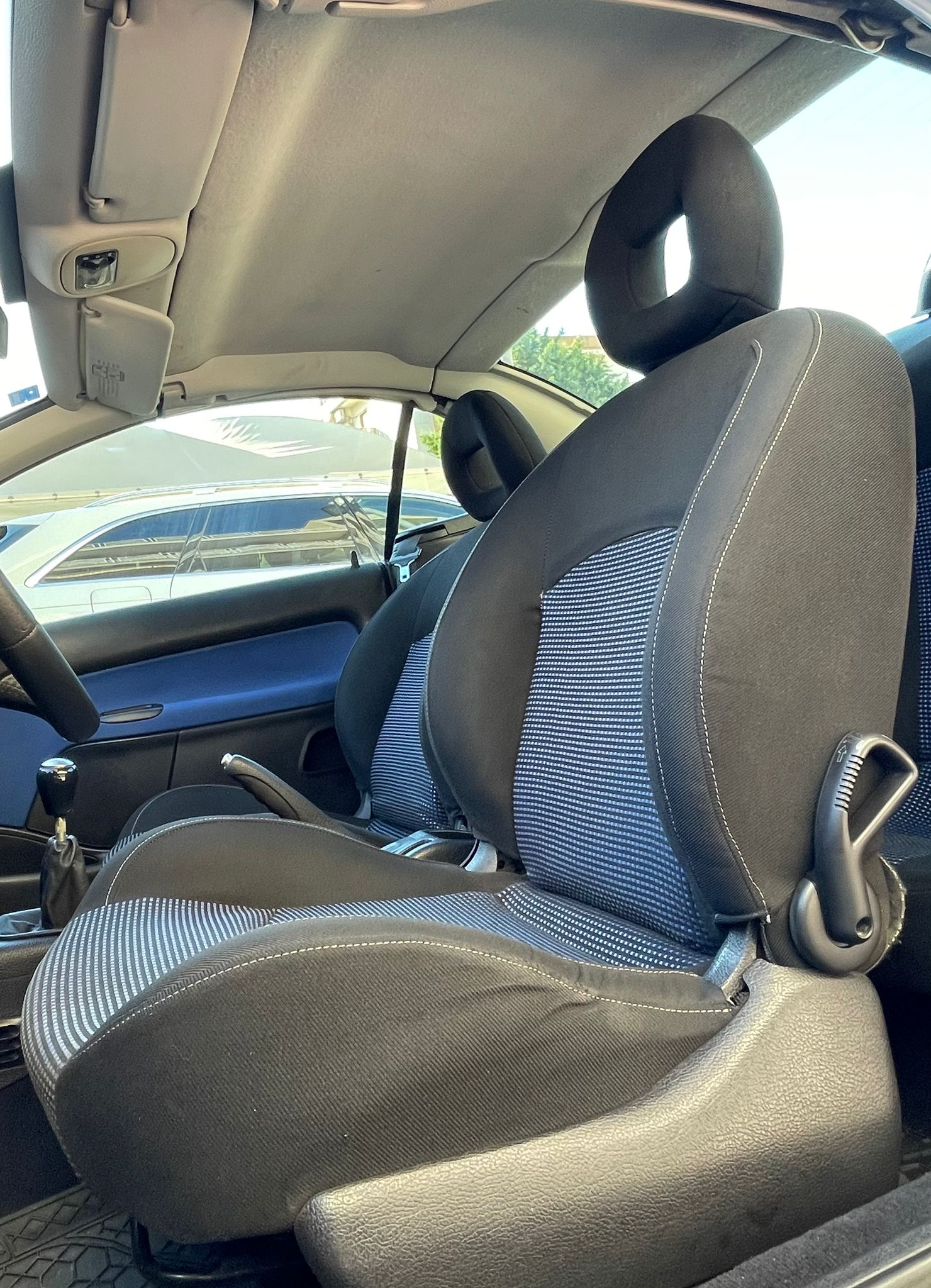 Peugeot 206 1.6 16V CC