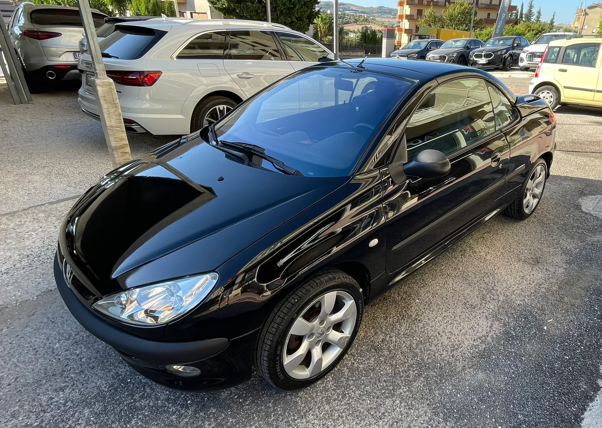 Peugeot 206 1.6 16V CC