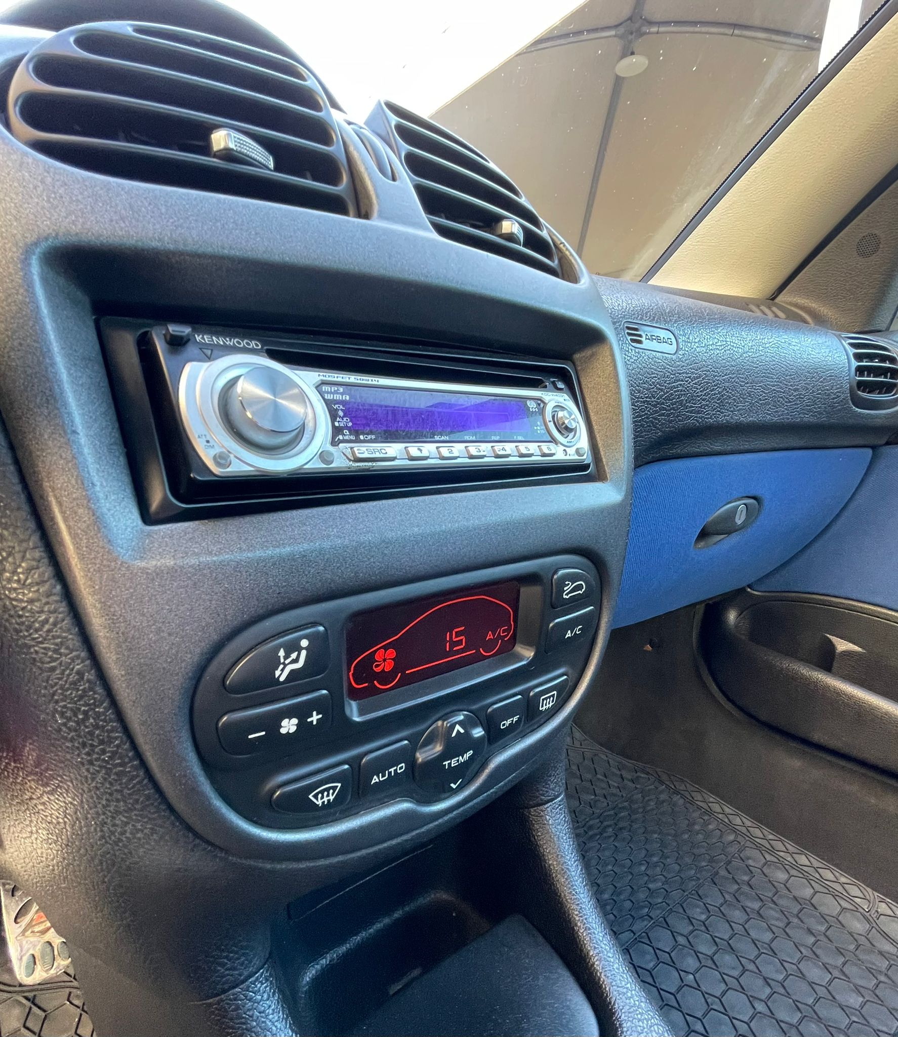 Peugeot 206 1.6 16V CC