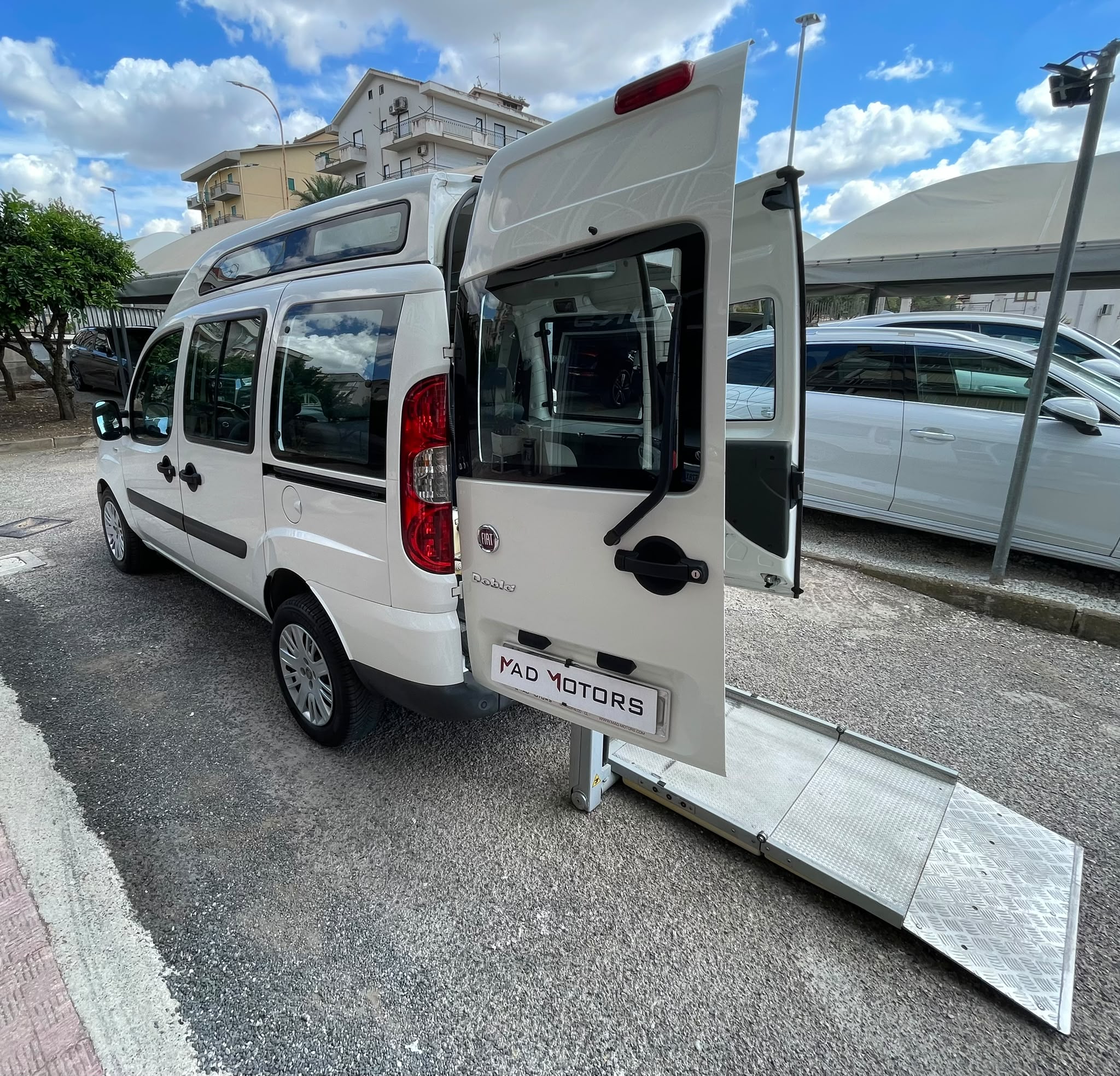 Fiat Doblo Doblò 1.9 MJT 120 CV Malibù