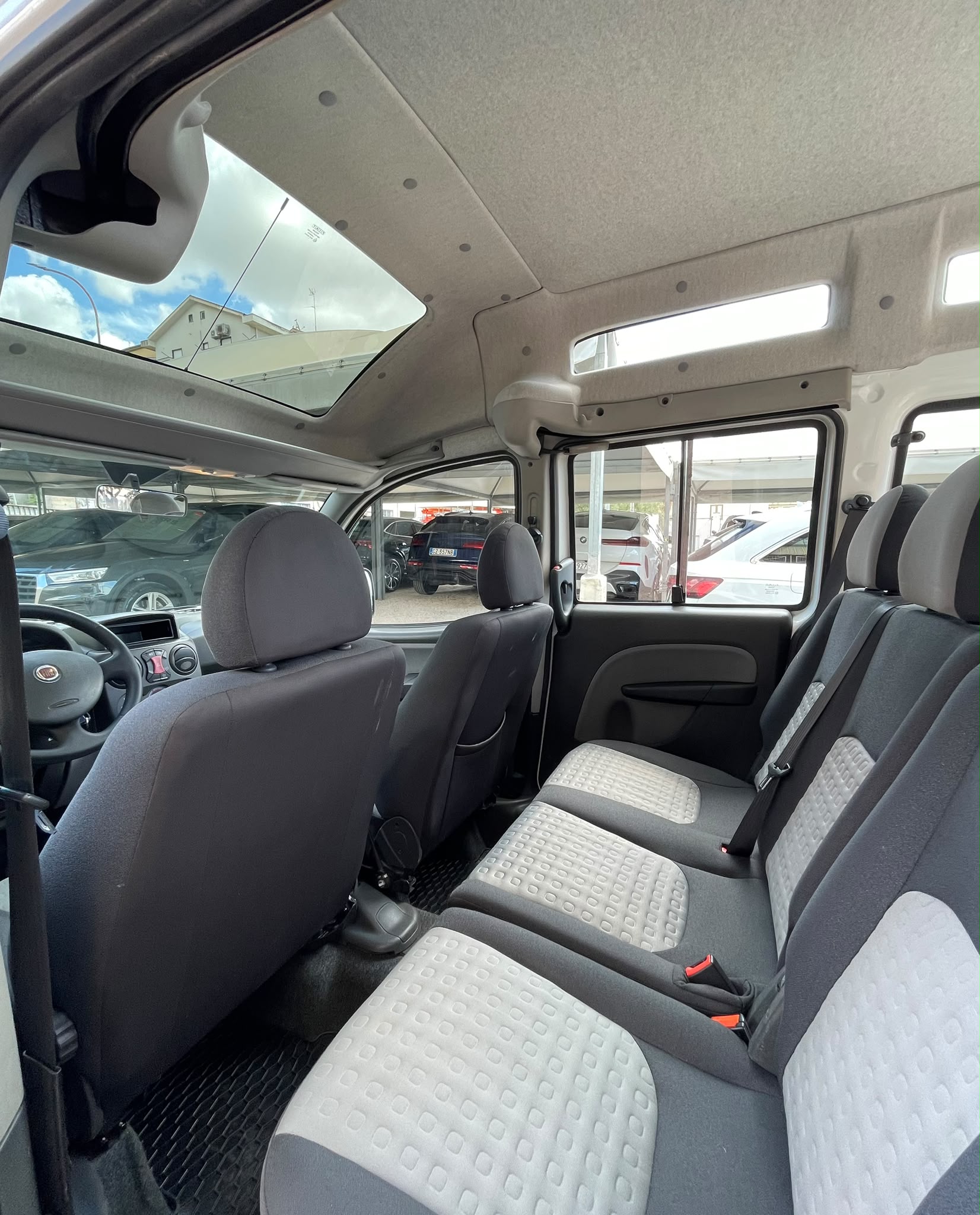 Fiat Doblo Doblò 1.9 MJT 120 CV Malibù