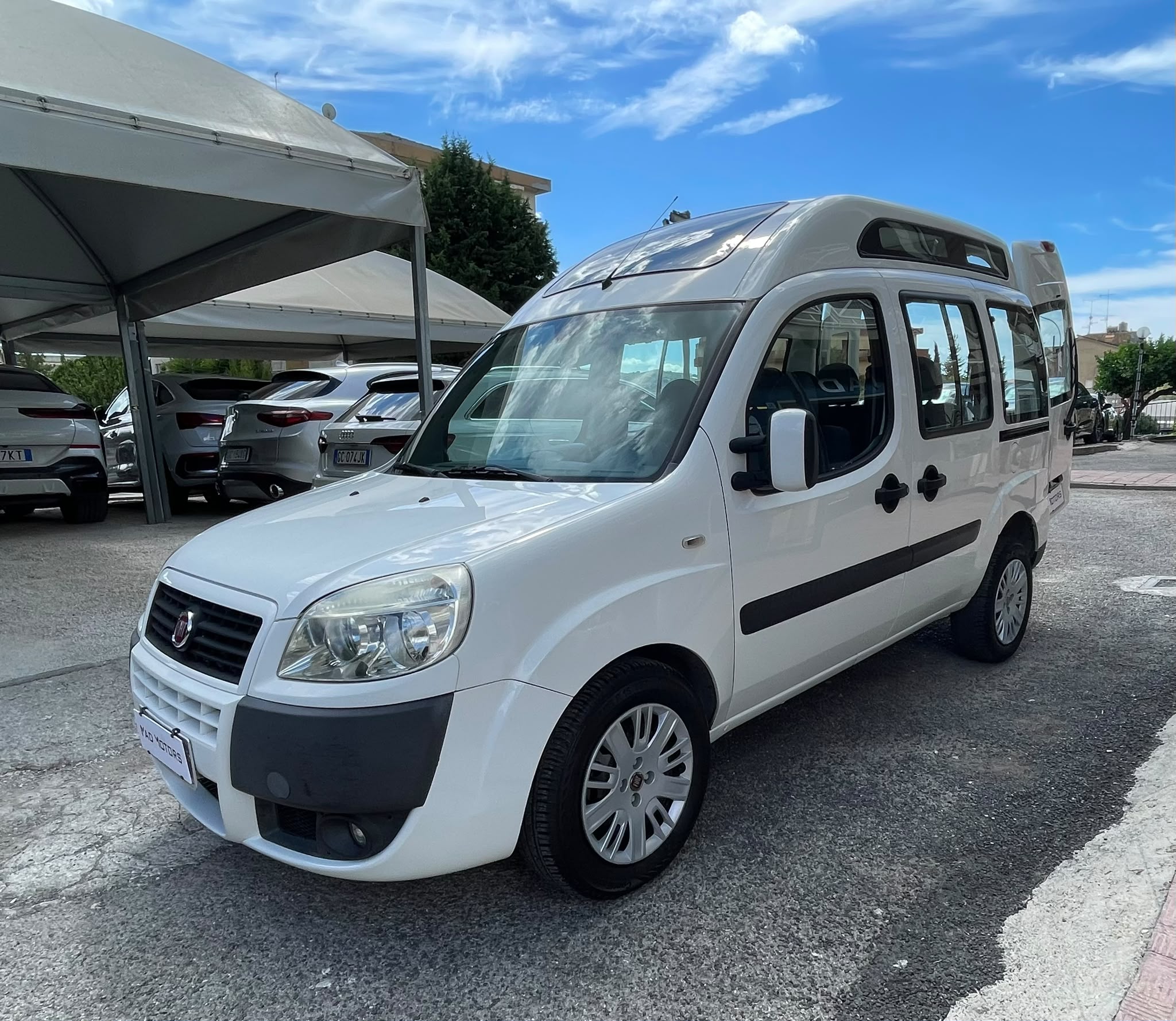 Fiat Doblo Doblò 1.9 MJT 120 CV Malibù