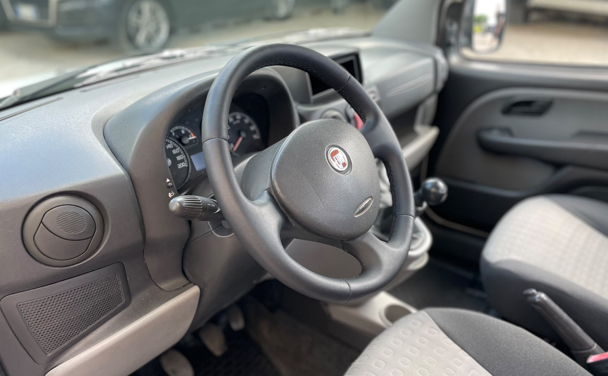 Fiat Doblo Doblò 1.9 MJT 120 CV Malibù