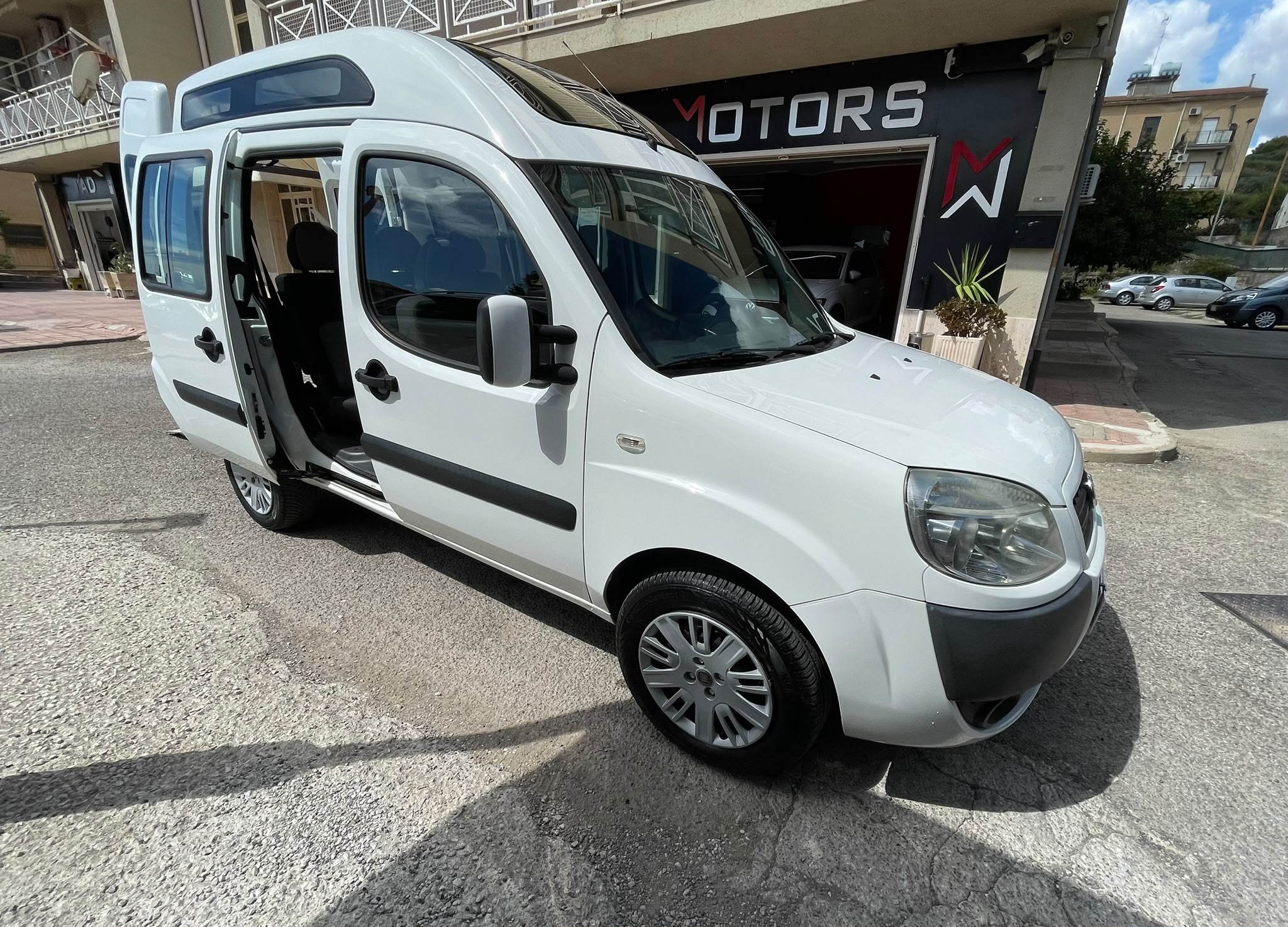 Fiat Doblo Doblò 1.9 MJT 120 CV Malibù