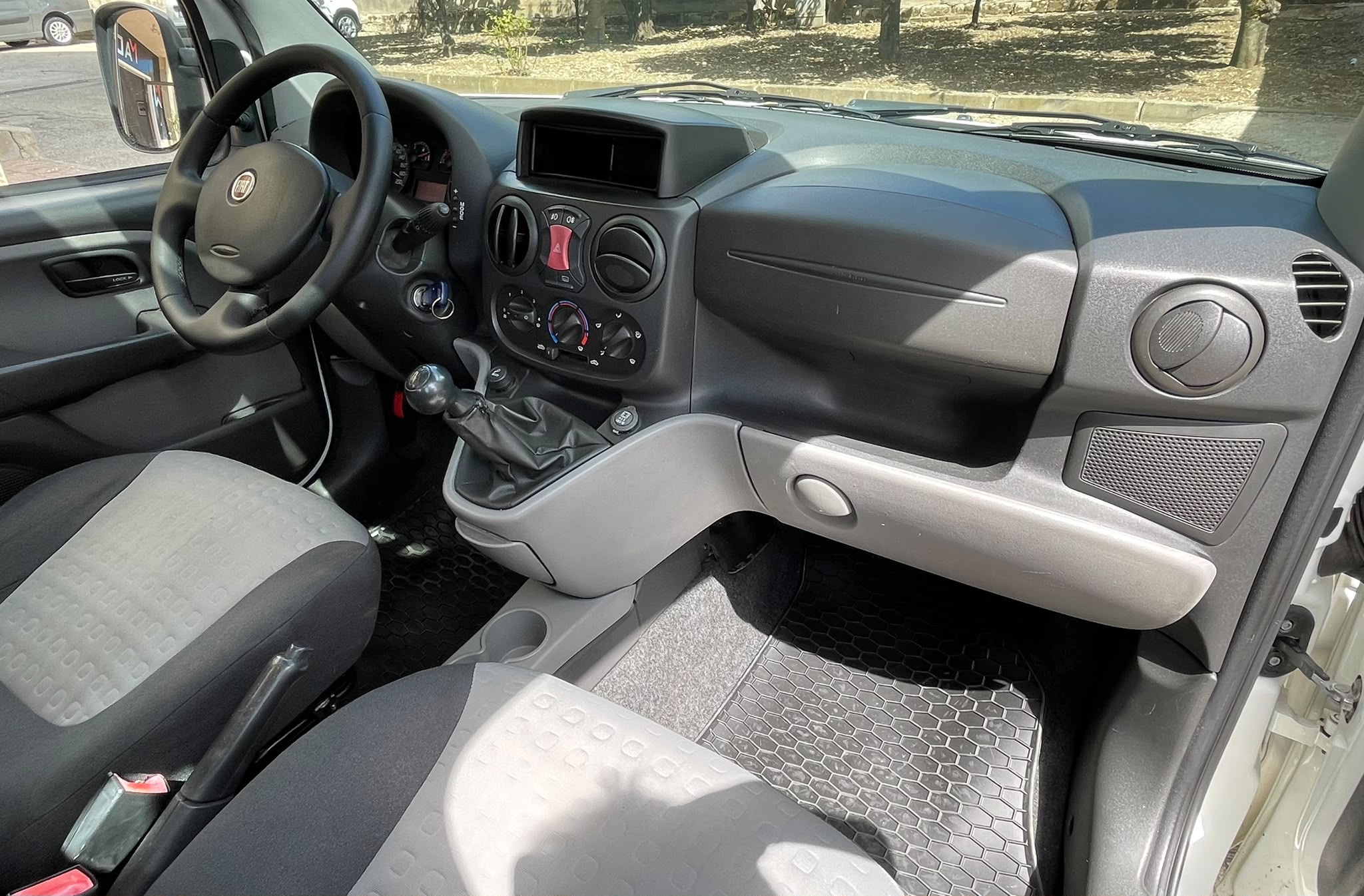 Fiat Doblo Doblò 1.9 MJT 120 CV Malibù