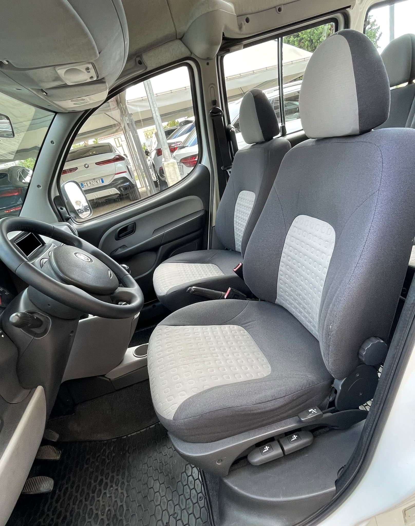 Fiat Doblo Doblò 1.9 MJT 120 CV Malibù