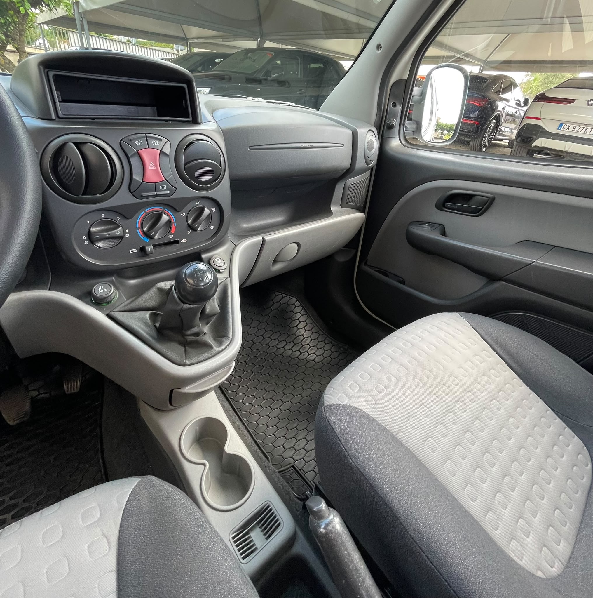 Fiat Doblo Doblò 1.9 MJT 120 CV Malibù