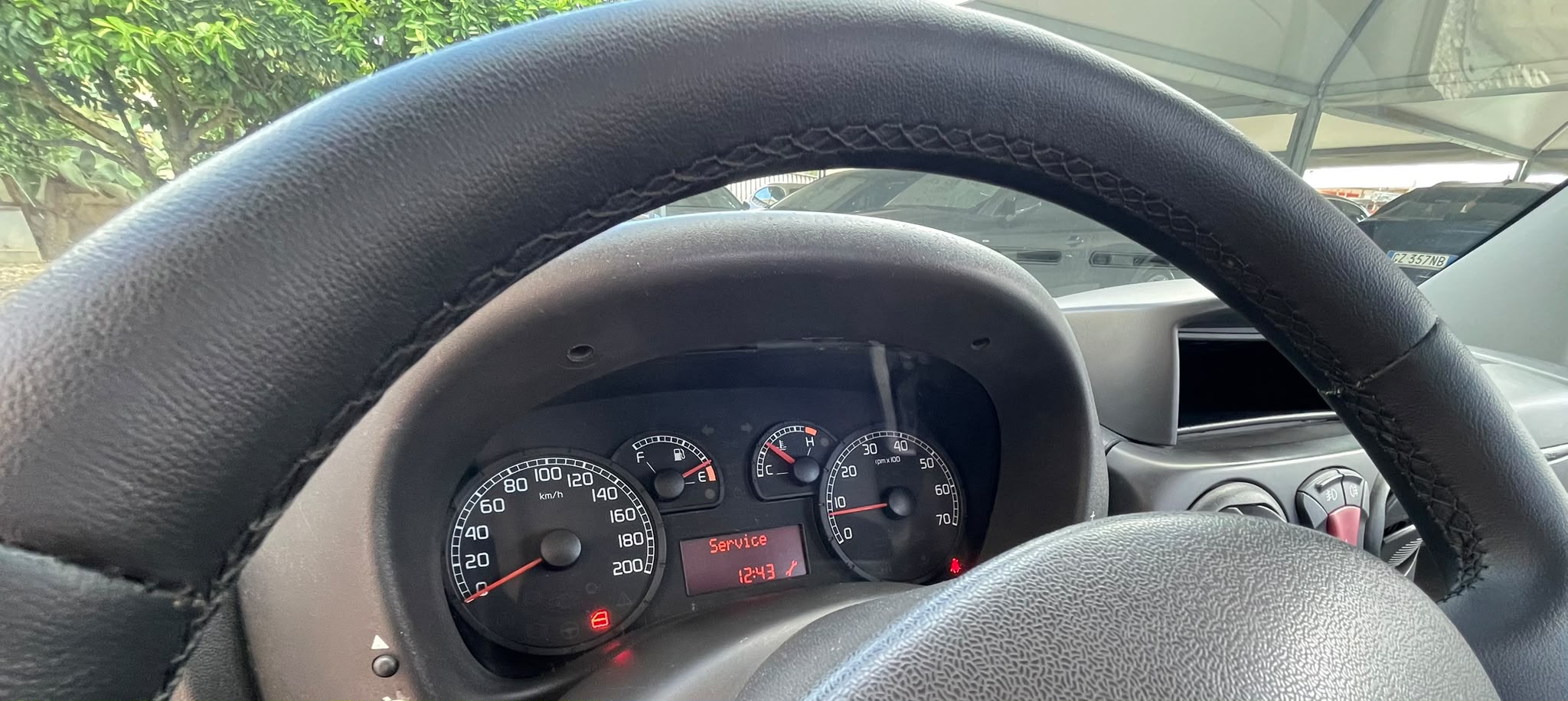 Fiat Doblo Doblò 1.9 MJT 120 CV Malibù