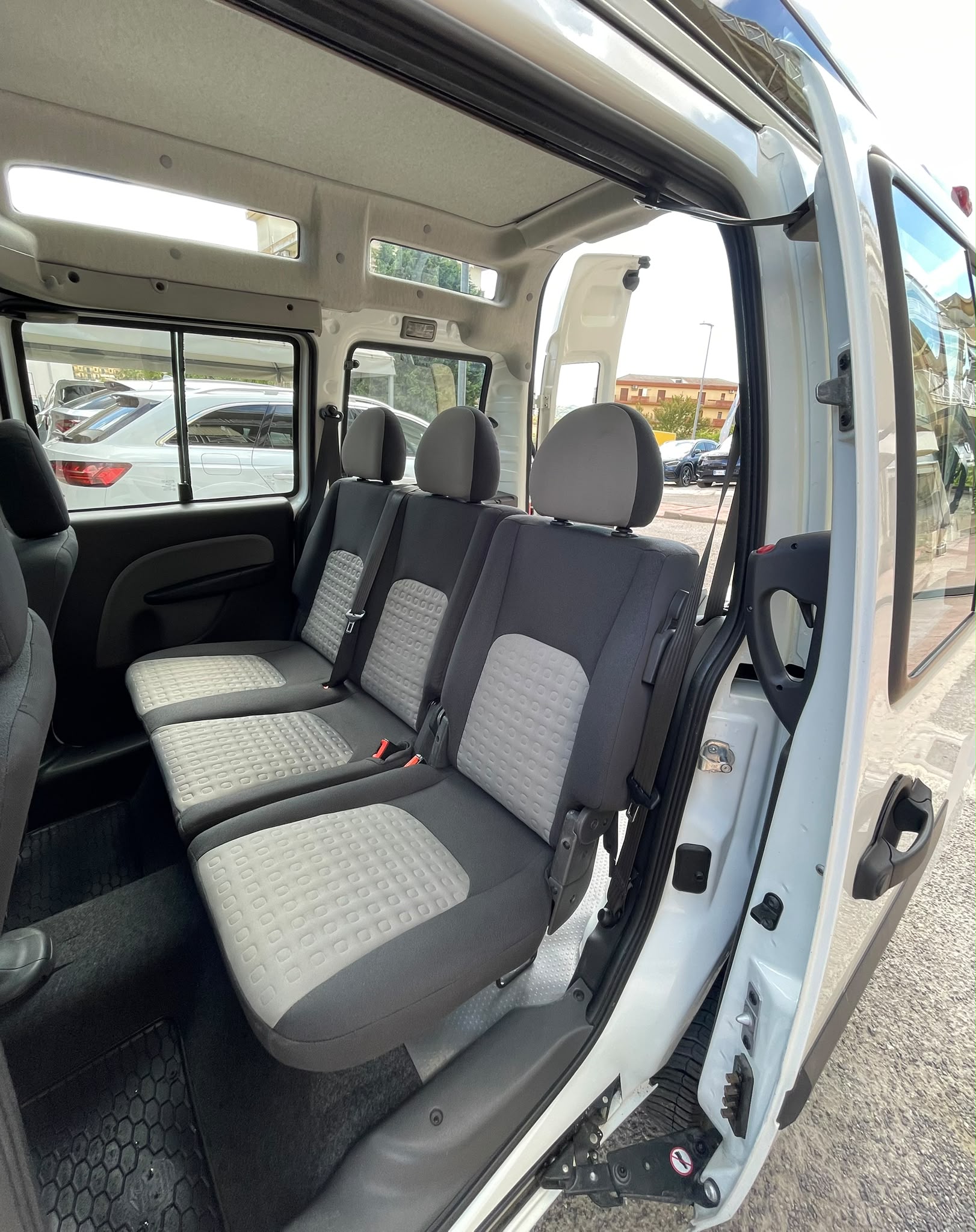 Fiat Doblo Doblò 1.9 MJT 120 CV Malibù