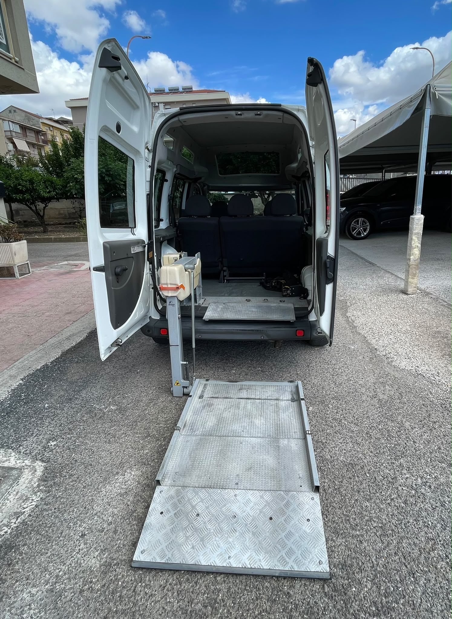 Fiat Doblo Doblò 1.9 MJT 120 CV Malibù