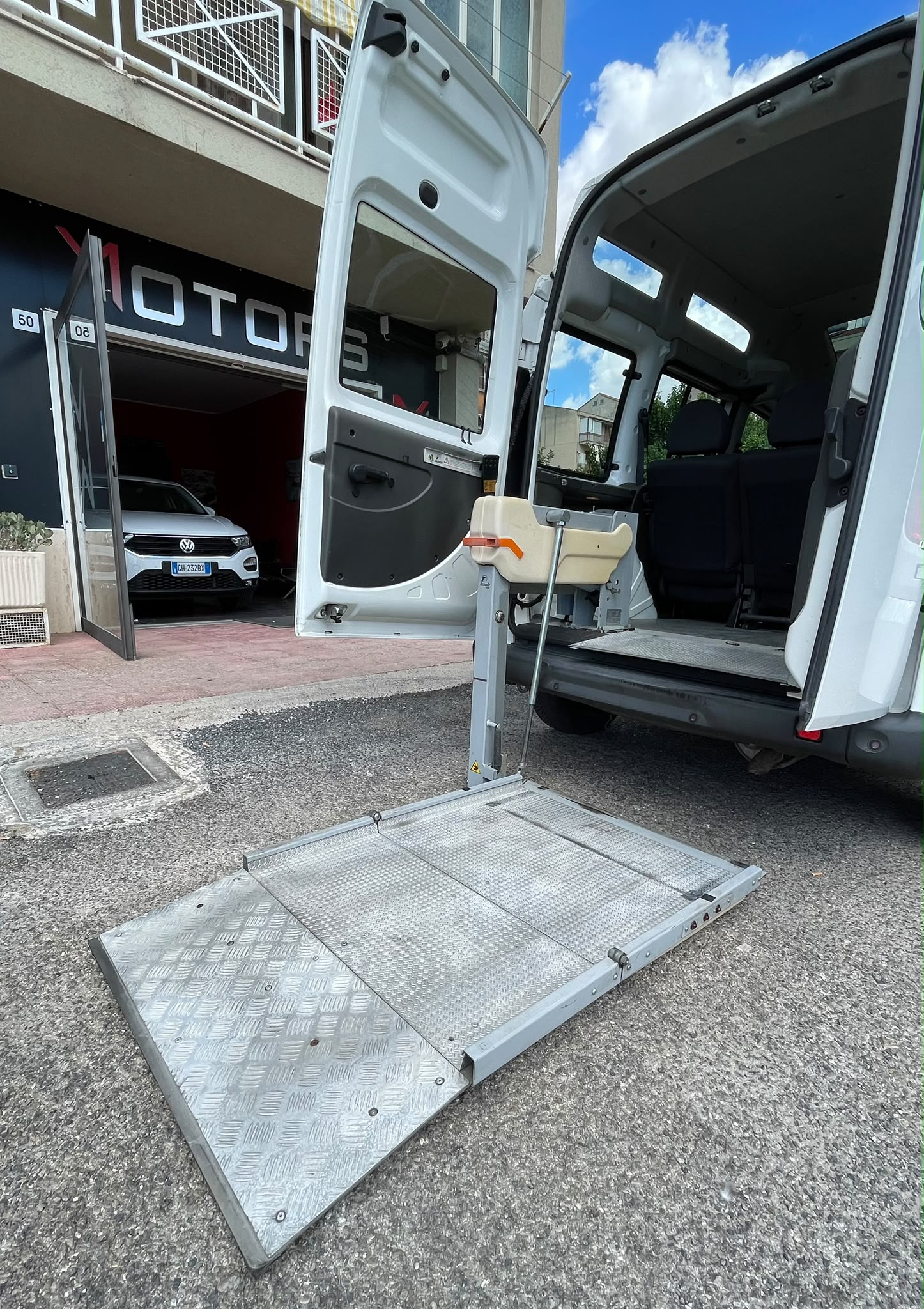 Fiat Doblo Doblò 1.9 MJT 120 CV Malibù
