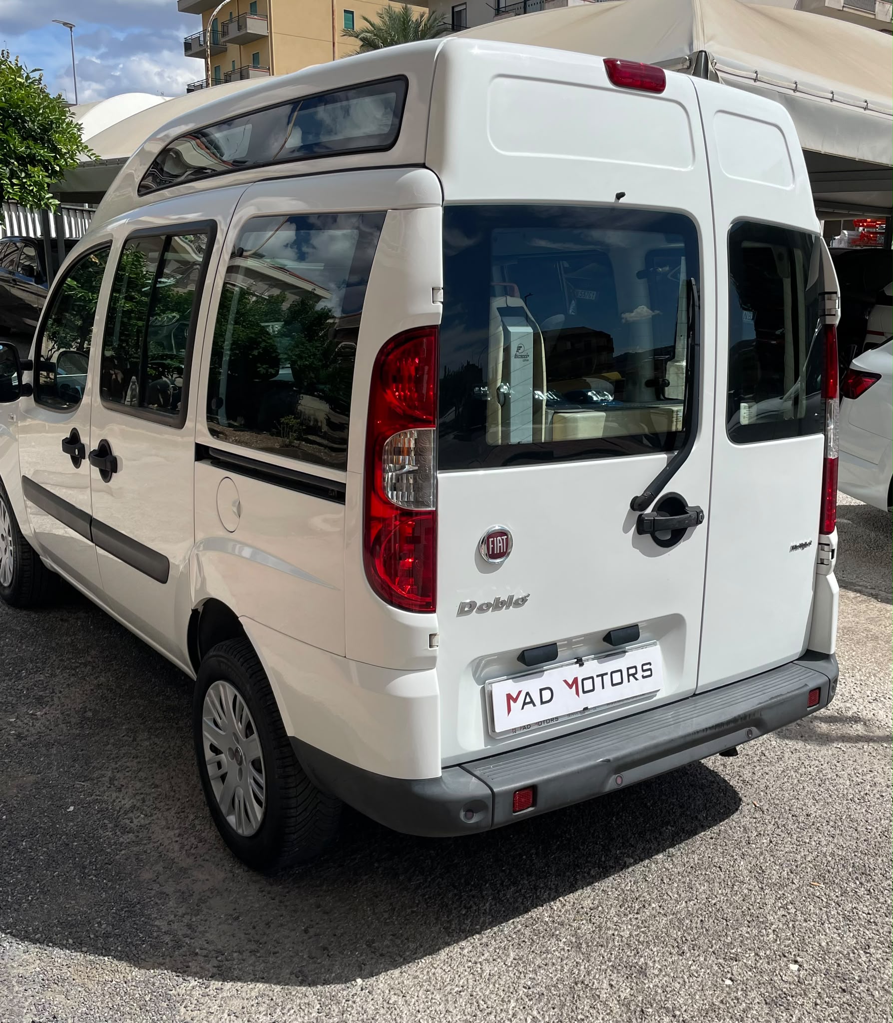 Fiat Doblo Doblò 1.9 MJT 120 CV Malibù