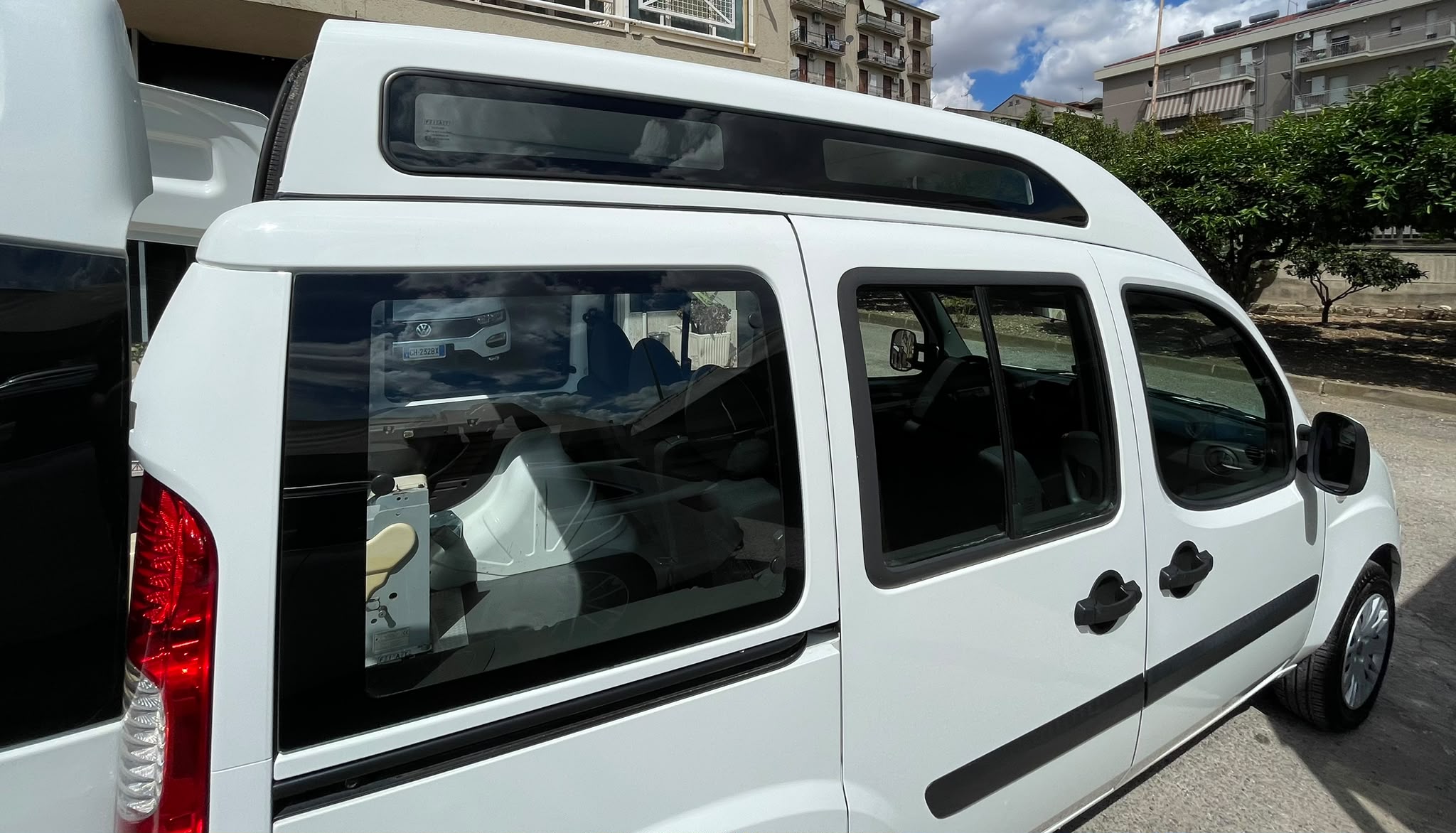 Fiat Doblo Doblò 1.9 MJT 120 CV Malibù