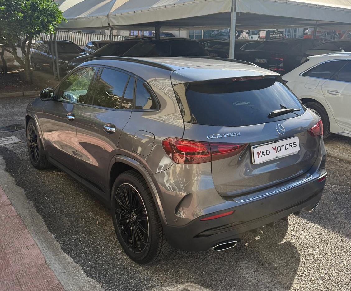 Mercedes-benz GLA 200 d Automatic AMG Line Premium